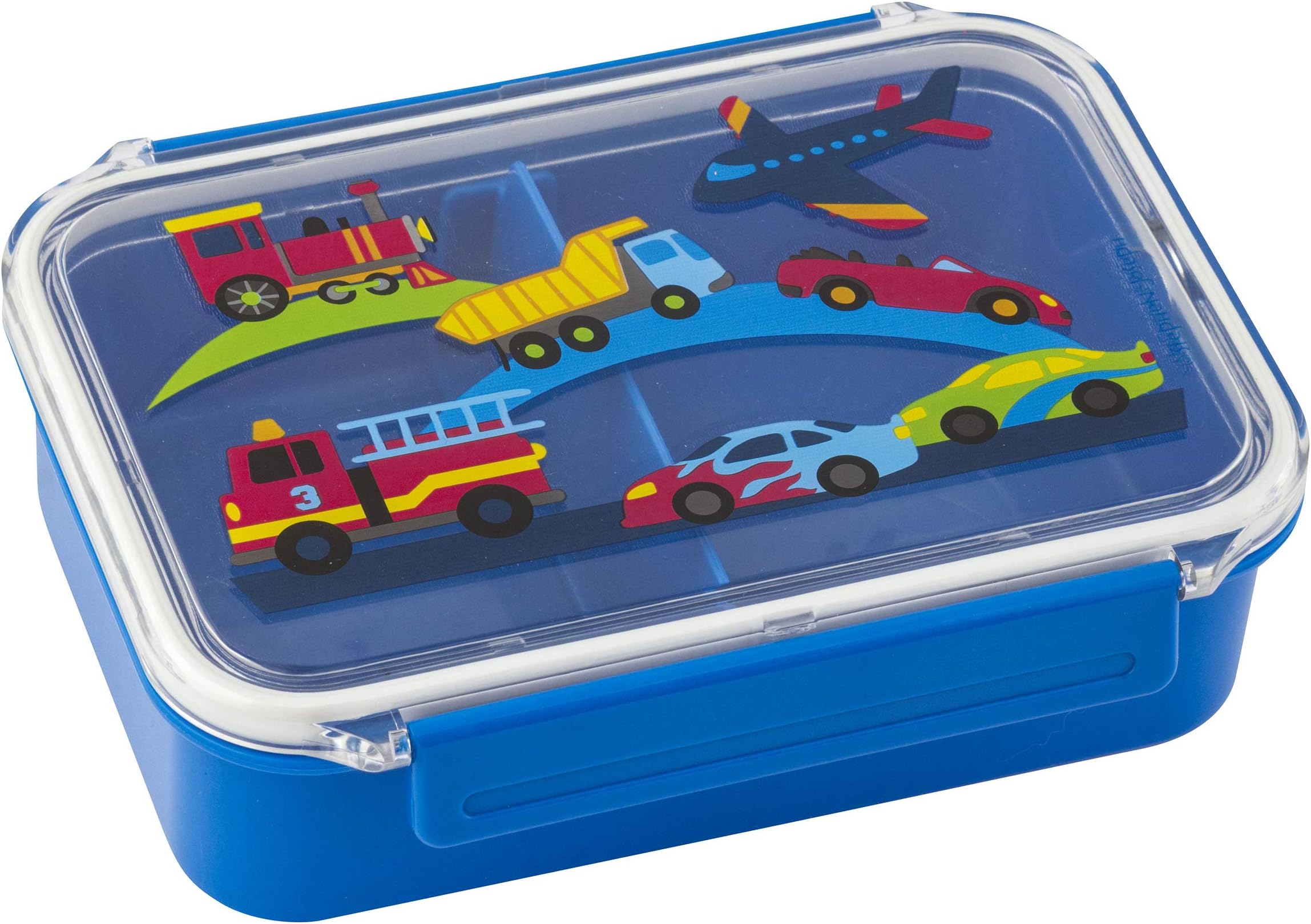 Children's Stephen Joseph Snack Box - Transportation