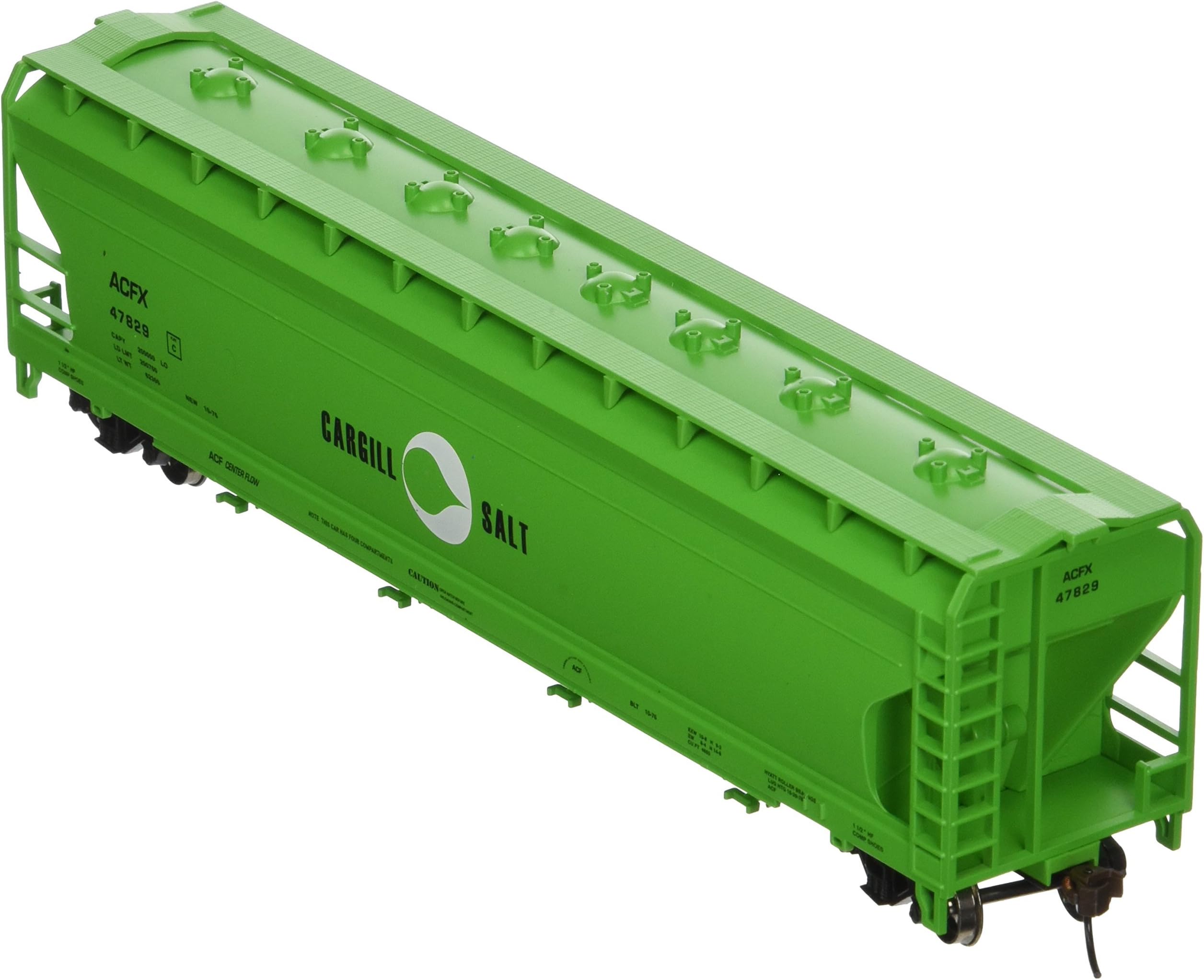 Bachmann Trains Cargill Salt Center - Flow Hopper