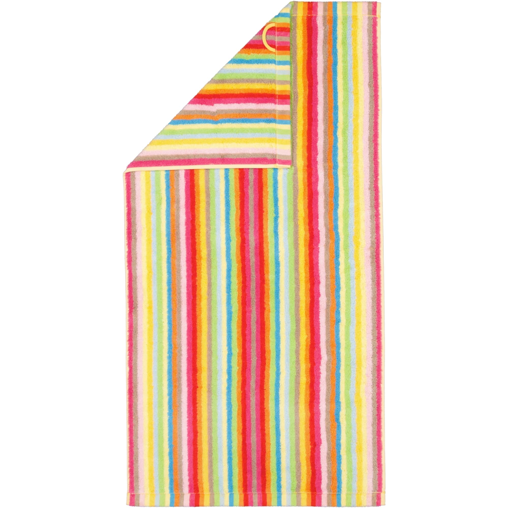 Cawö Handtücher Lifestyle Streifen 7008 Multicolor - 25