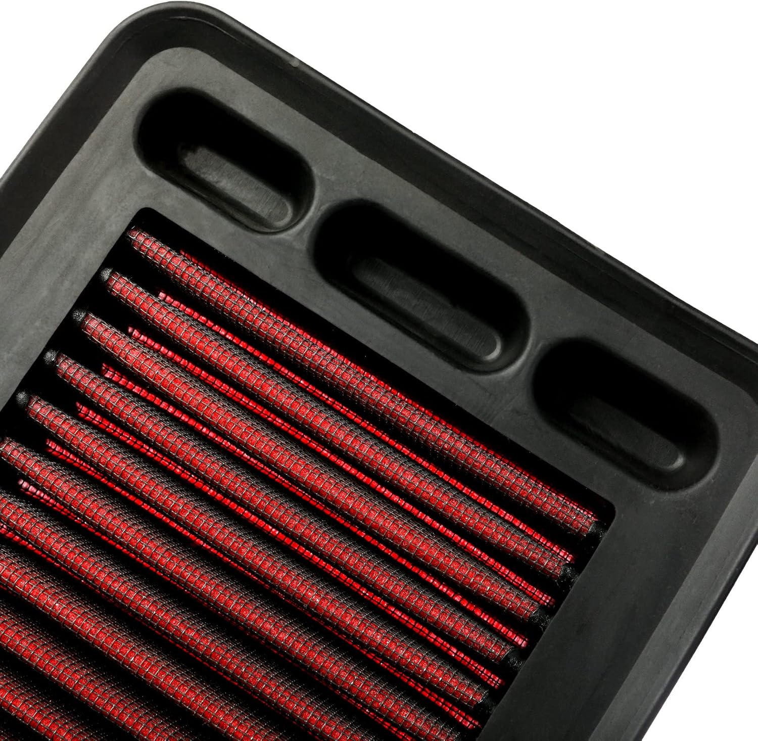 AO-5044 Air (Oiled) Filter Replace 33-5044,High Performance,Washable Compatible with 2014-2019 Honda (Civic L4 1.5L)