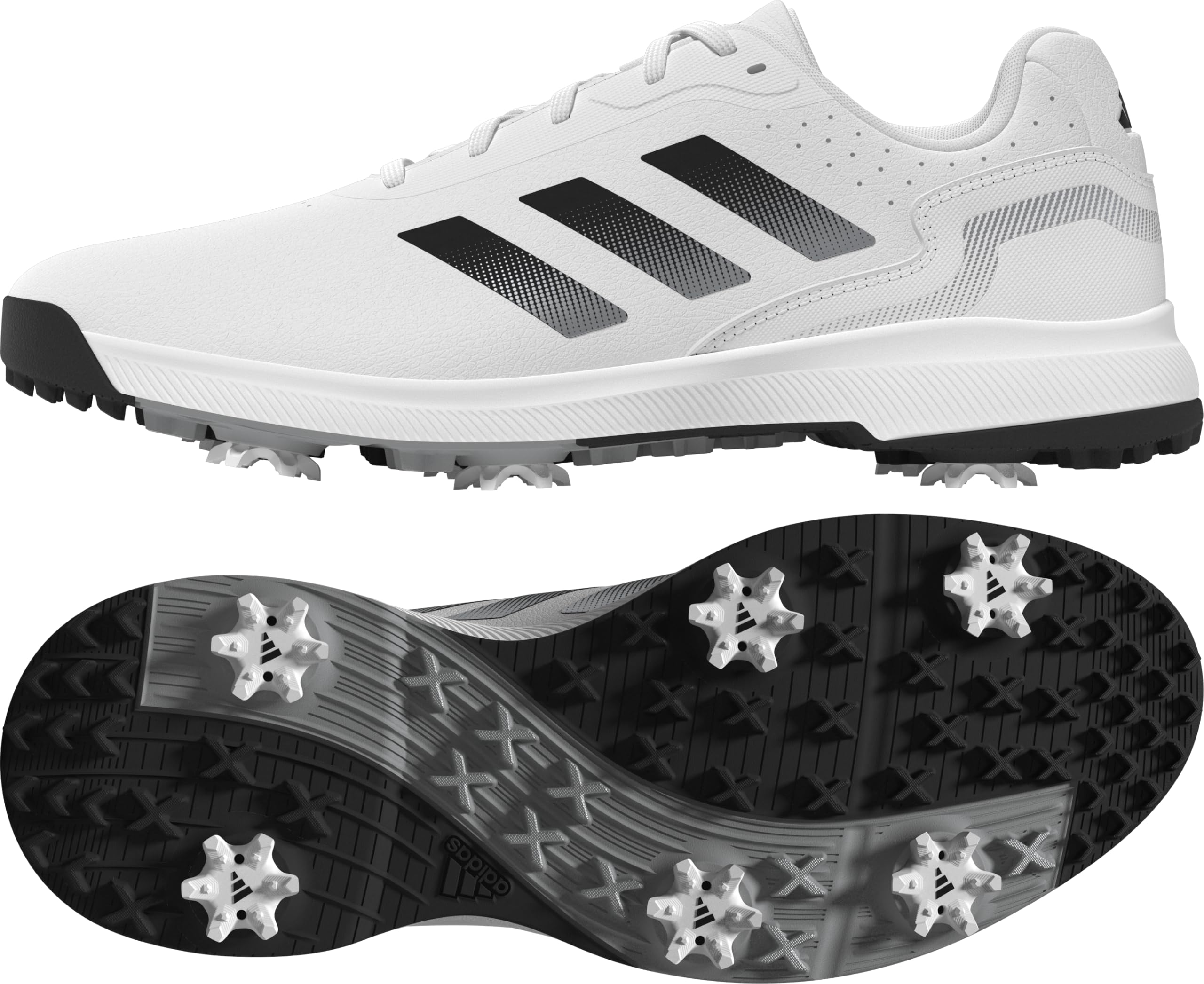 Adidas Hombre Traxion Response Golf Zapatos