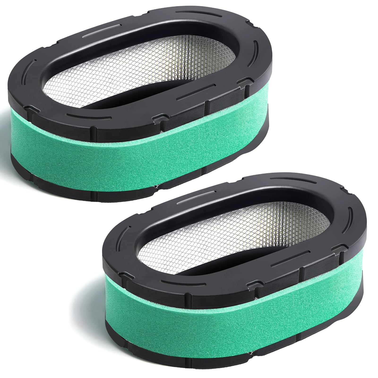 32 083 09-S Air Filter for Kohler 7000 Series, 20-26 Hp Engines, KT715 KT725 KT730 KT735 KT740 KT745 KT600 KT610 KT620, 2 Pack