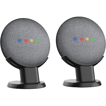 google home mini stands
