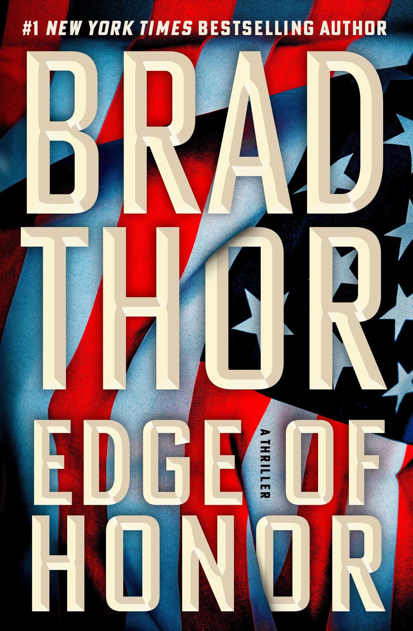 Edge of Honor: A Thriller: Volume 24 (The Scot Harvath Series)