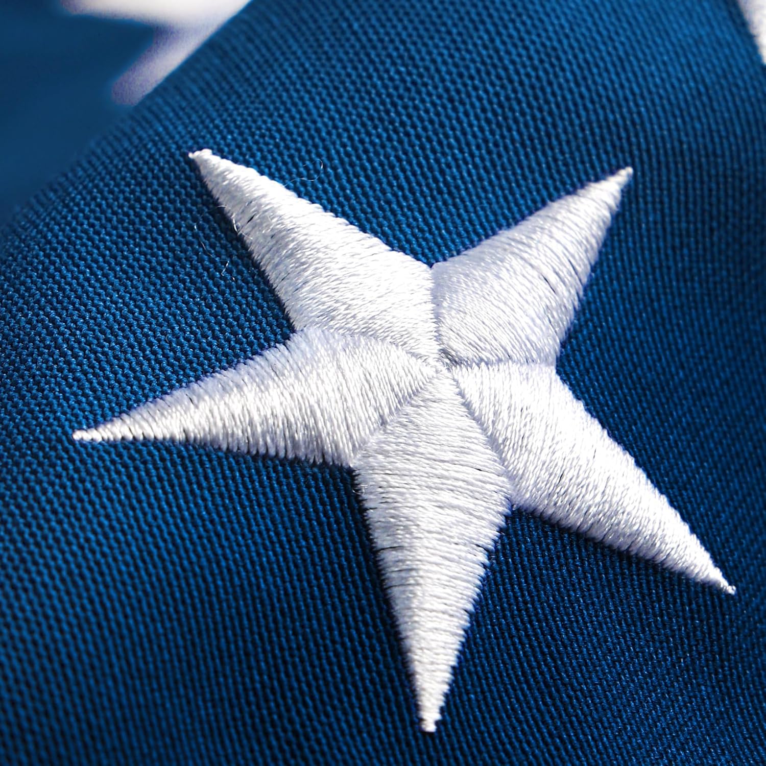 Super Sturdy American flag 3x5 Outdoor Heavy Duty, 100% in USA TearProof Series for Outside Flag,non fading american flags for outside 3x5,The Strongest Longest Lasting Thicken Cloth Tough Durable 3 x 5 ft USA Flag,All Weather US Flag High Wind with US Fl