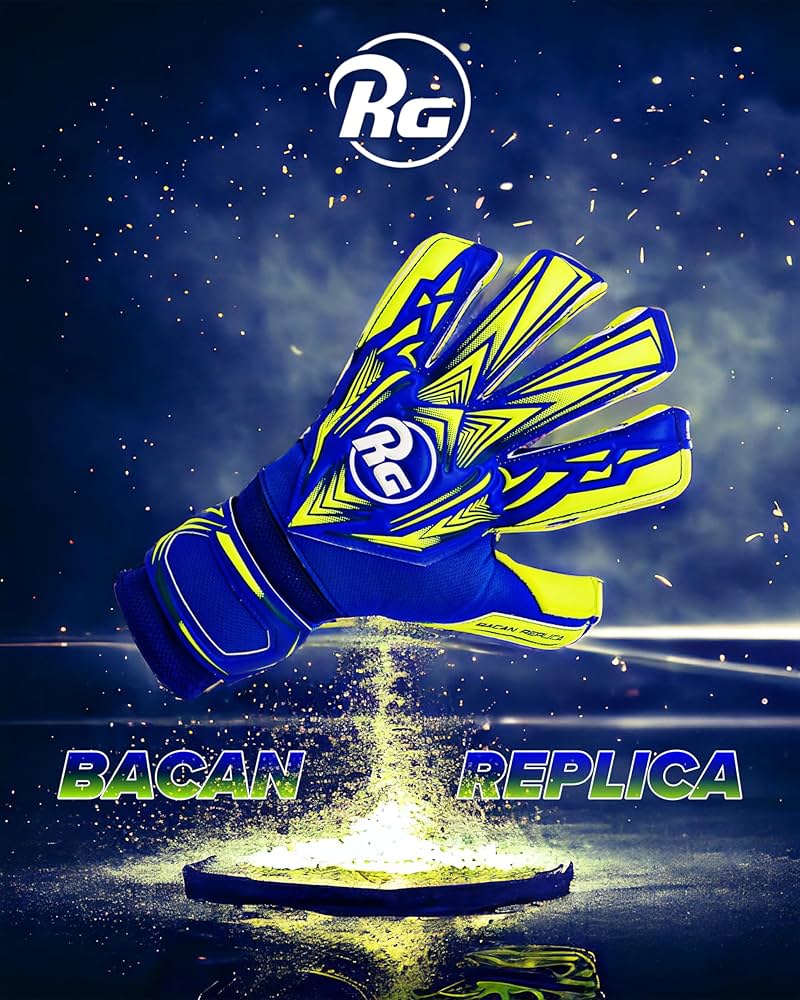 Amazon | 正規（アールジー）RG ゴールキーパー グローブ ミドルモデル