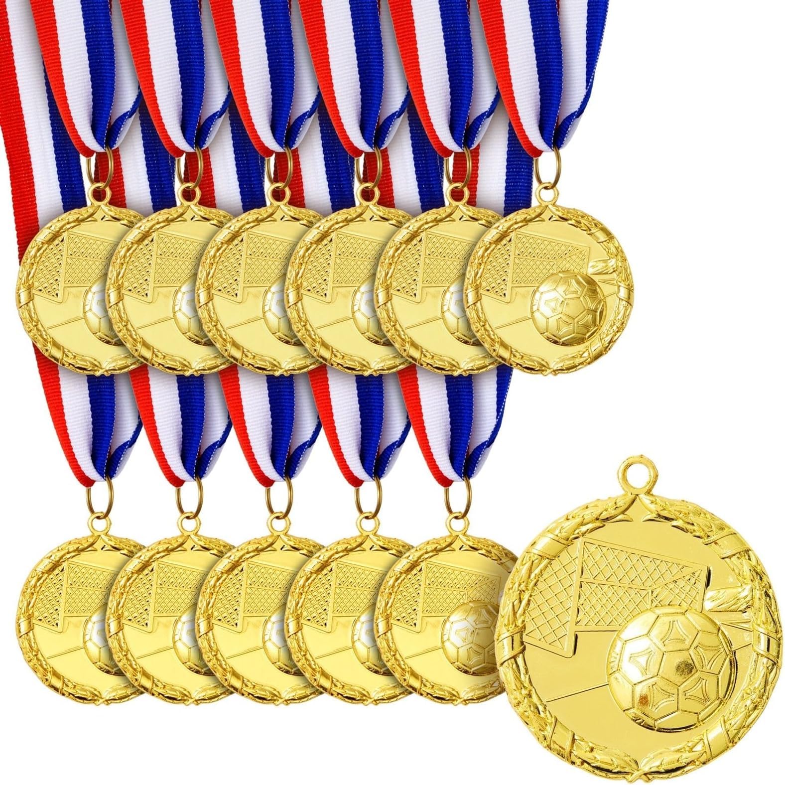 Soccer Medals for Kids