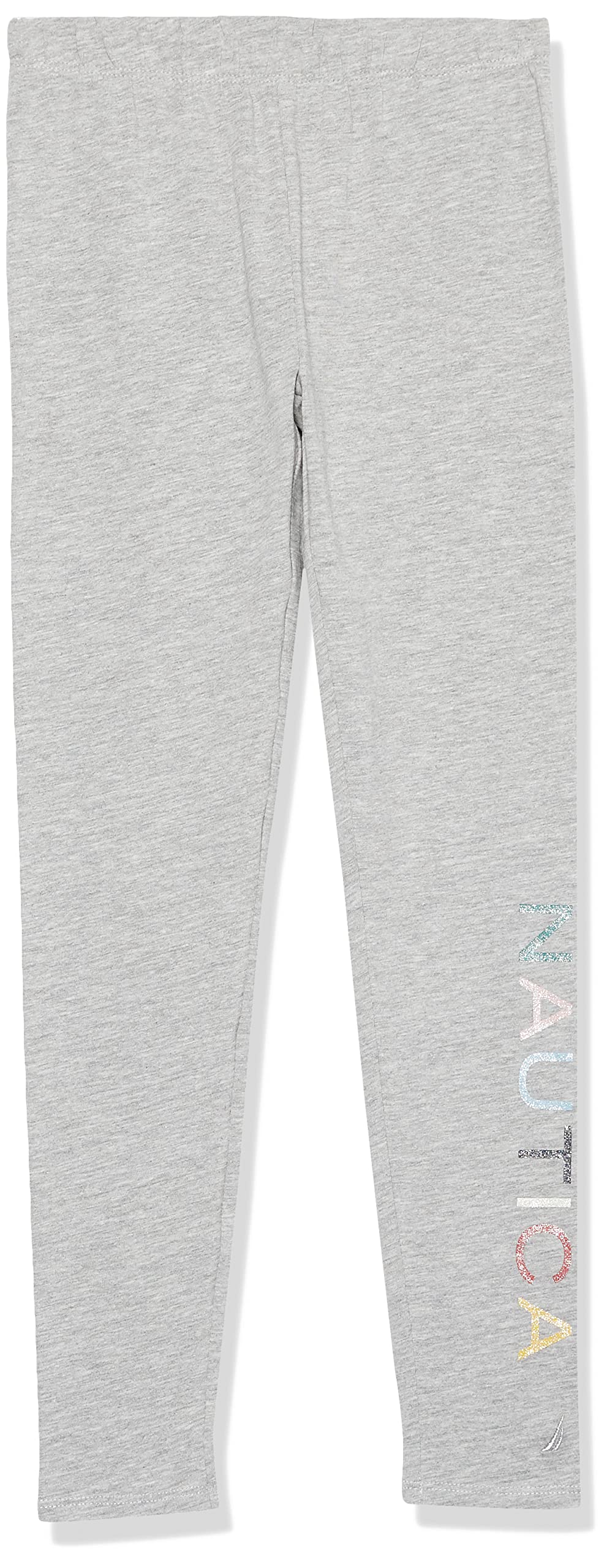 Nautica - Girls' Fashion Leggings, Leggings Bambina