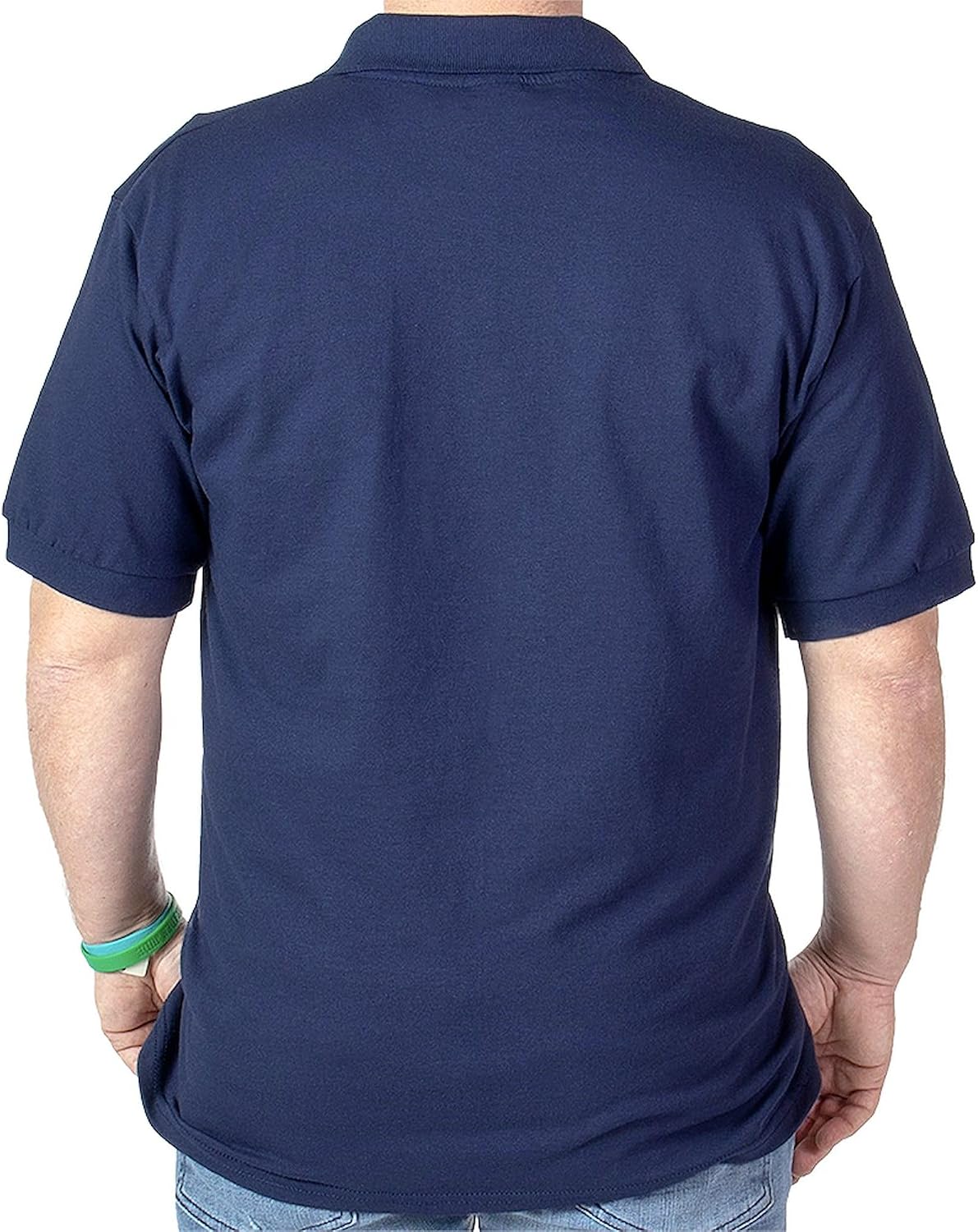 CafePress Retirement Men's Dark Polo Shirt