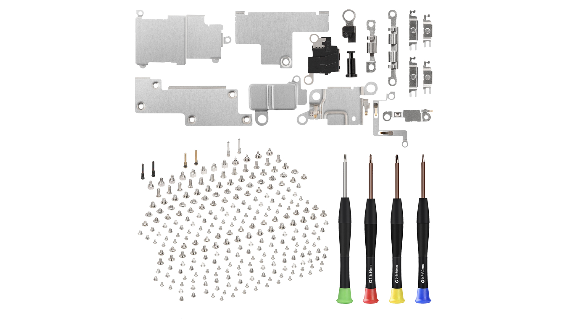 Amazon.com: Risidamoy for iPhone 12 Mini Complete Internal Bracket