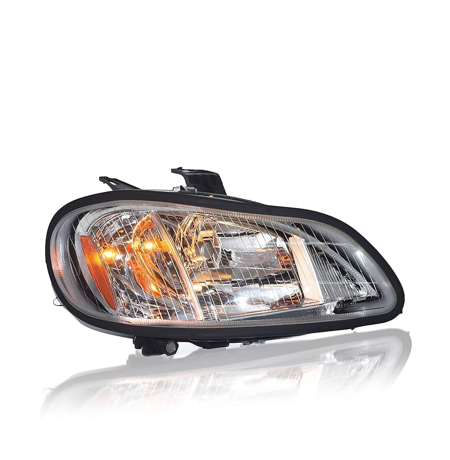 Amazon.com: Torque Headlight Passenger Right Side