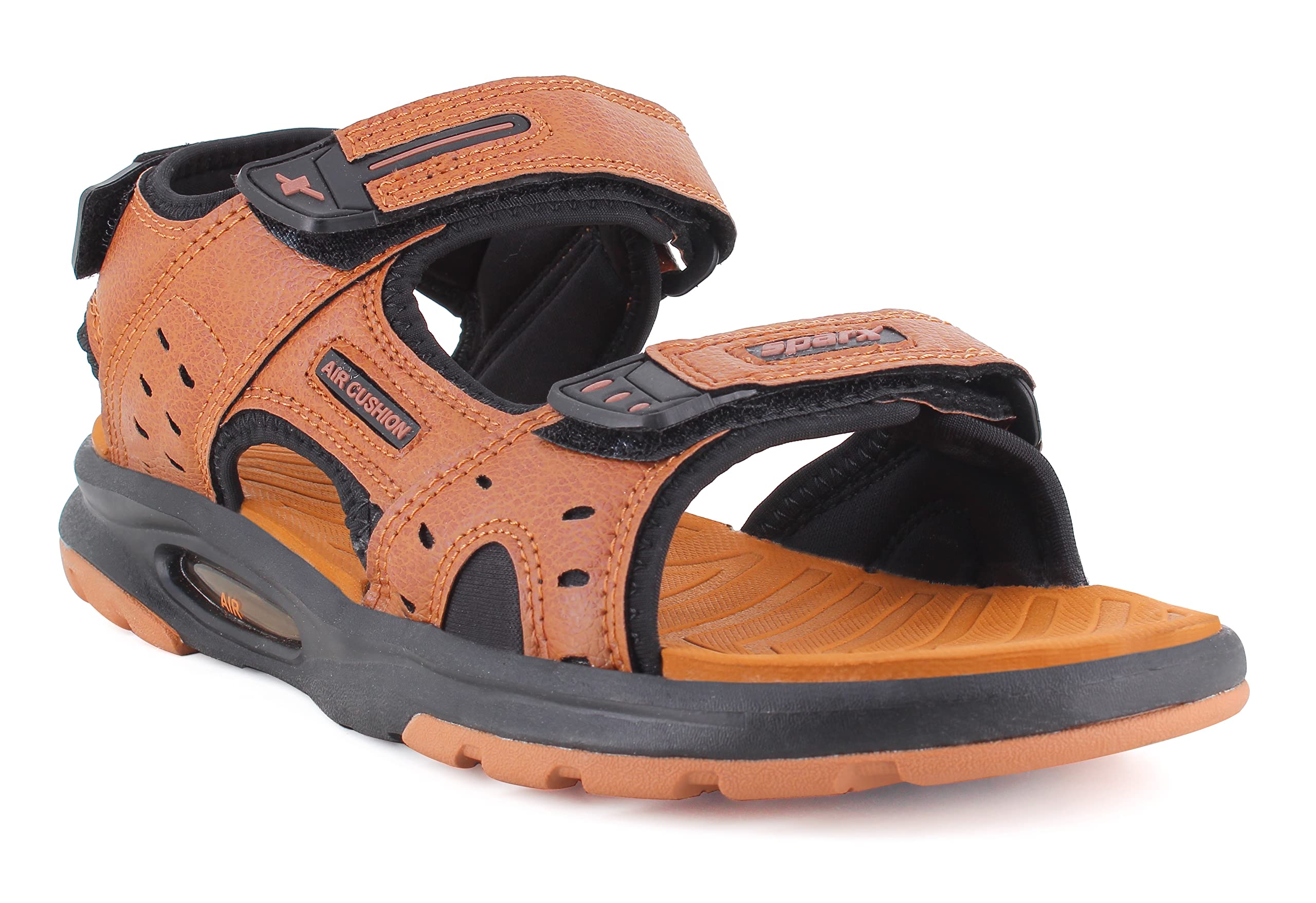 Sparx mens SS 588 | Latest, Daily Use, Stylish Floaters | Black Sport Sandal - 8 UK (SS 588) (B0B3J4JBX9) Amazon Price History, Amazon Price Tracker