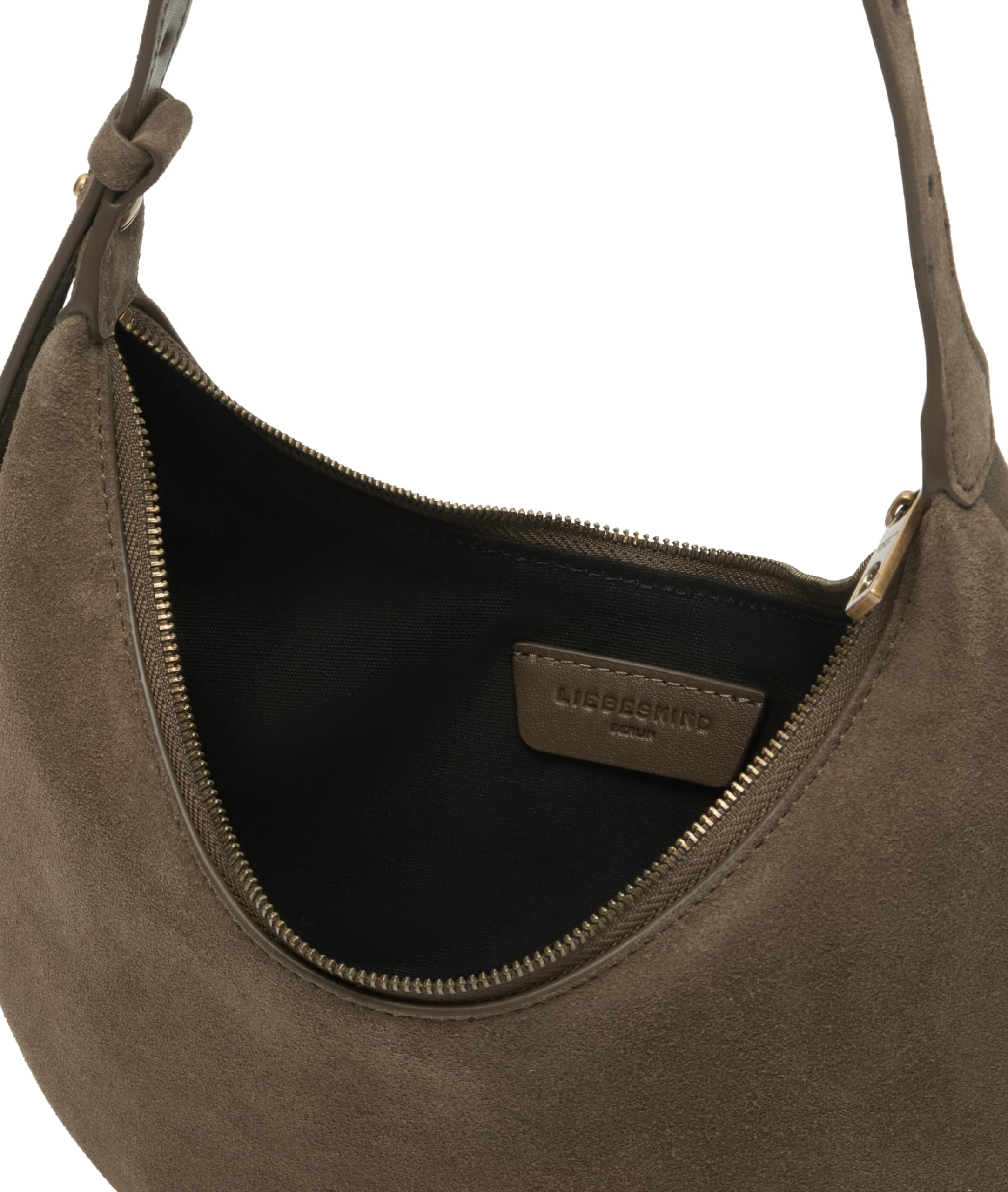 LIEBESKIND Hobo Xs Ryker Suede Hobo