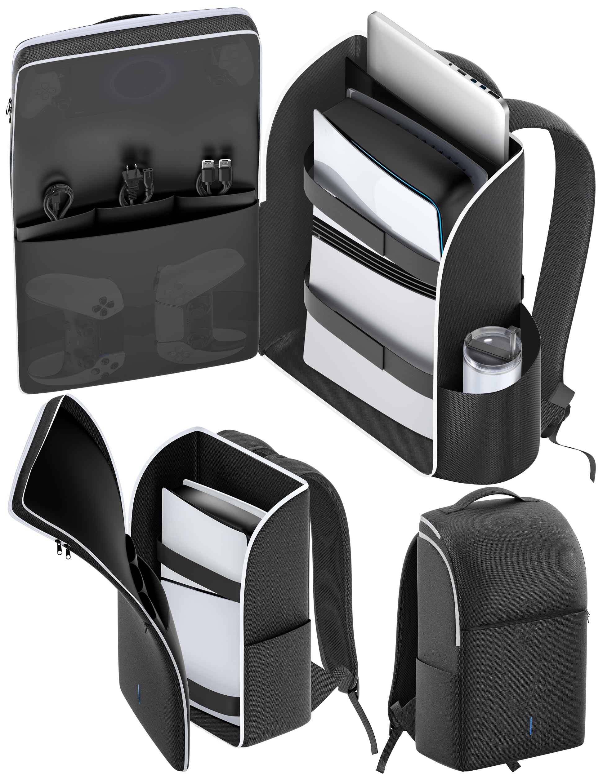 SONY SPK-PG5 スポーツパック Amazon.com: LVVIL Backpack for PS5/ Slim/ Pro Console, Full