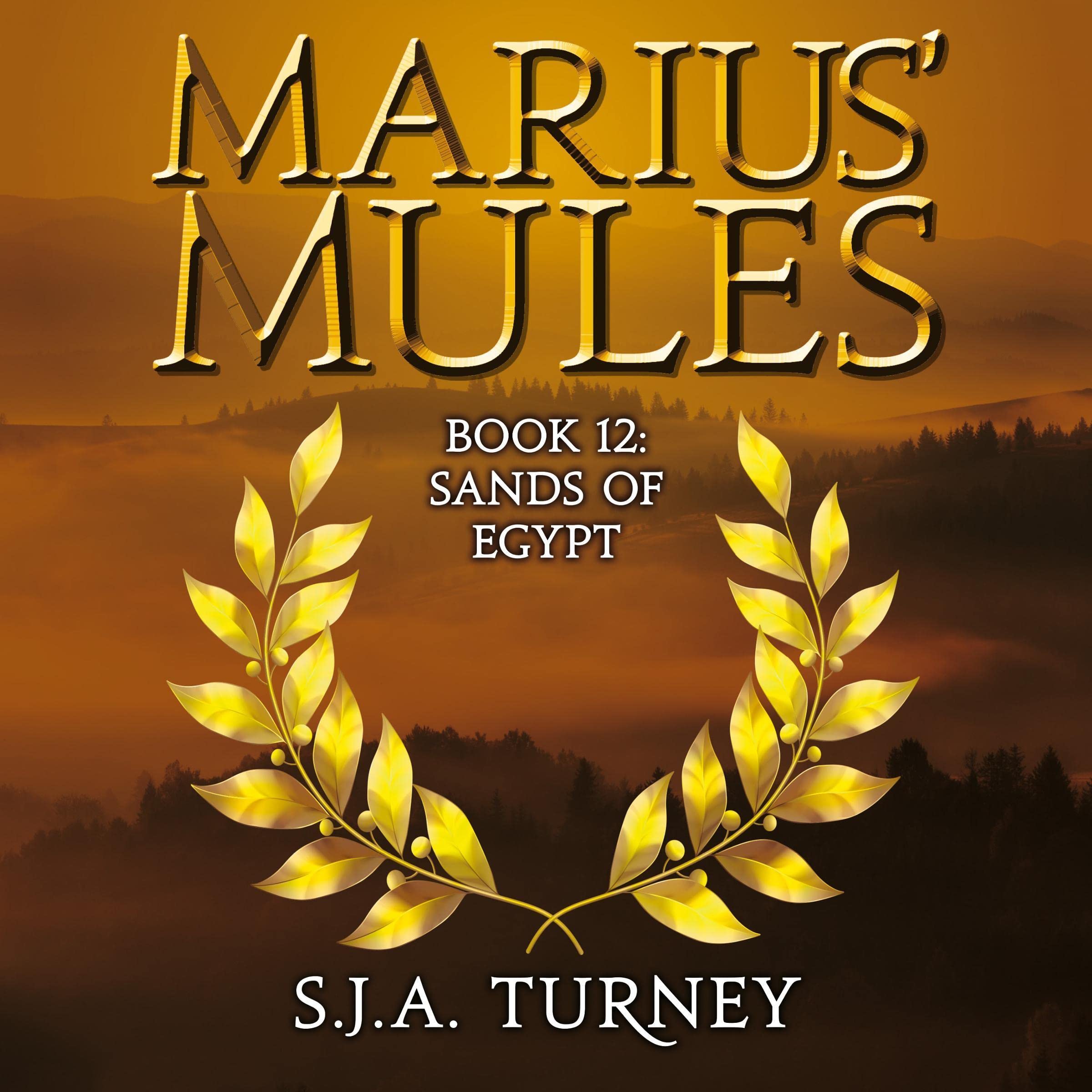 Cover art for Sands of Egypt