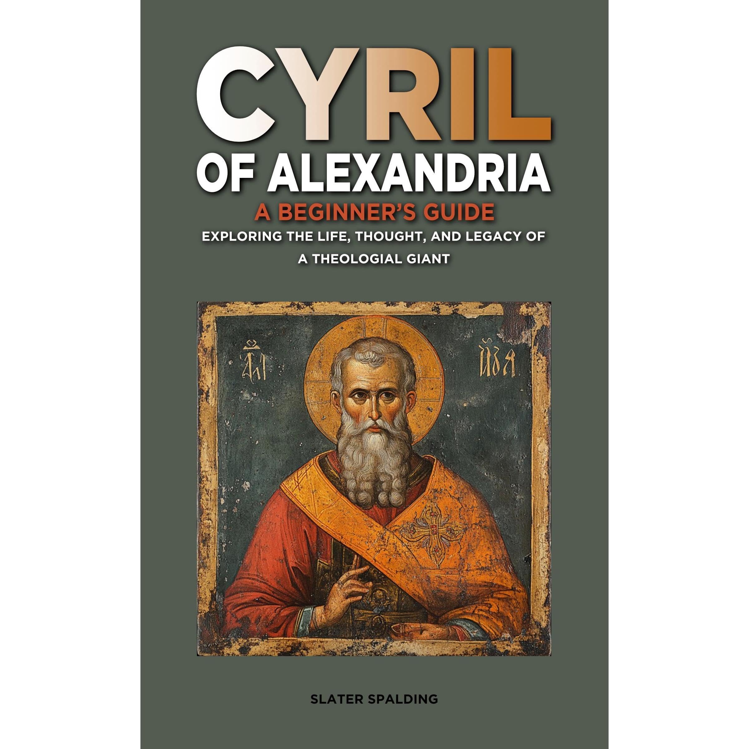 Cyril of Alexandria