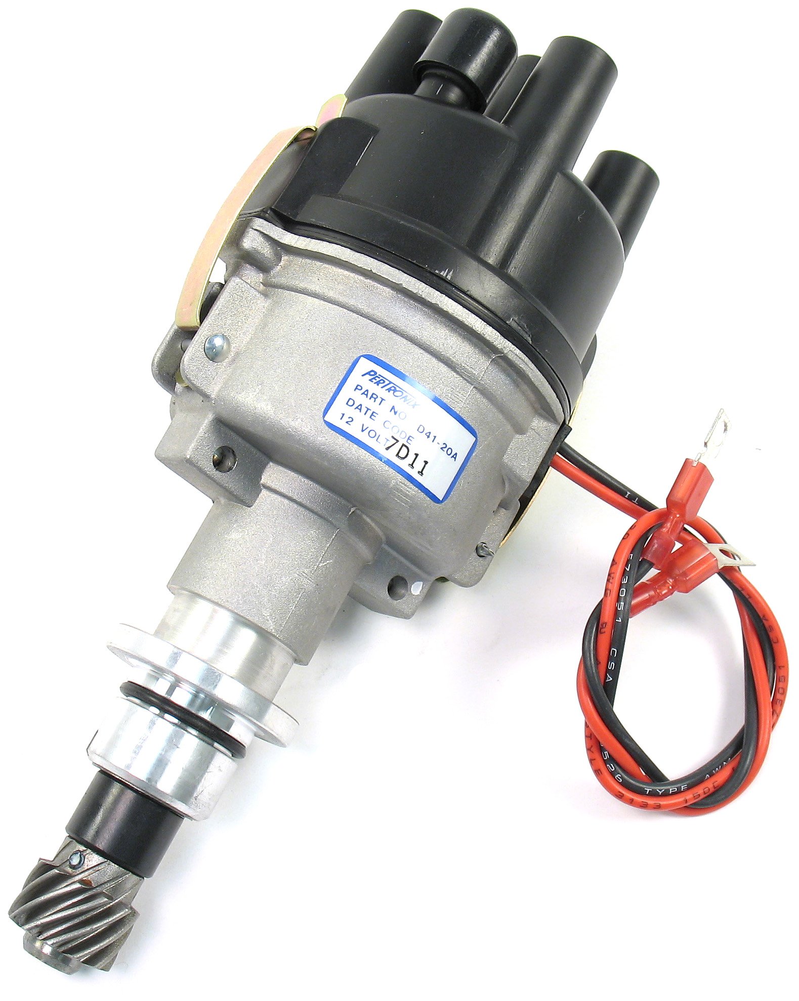 PertronixD41-20A Distributor Industrial for 4 Cylinder