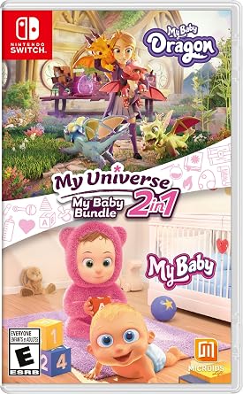 My Universe 2 in 1 Baby Bundle