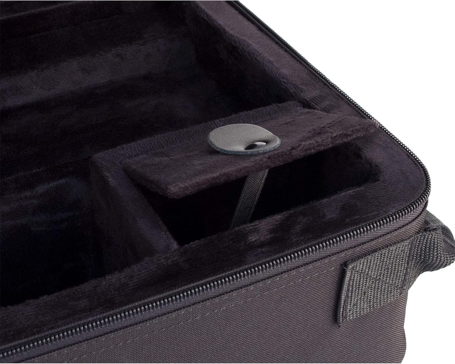 Protec Trumpet MAX Rectangular Case with Interior Mute Storage, Model MX301 : Musical Instruments