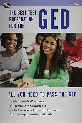 GED (GED® Test Preparation)
