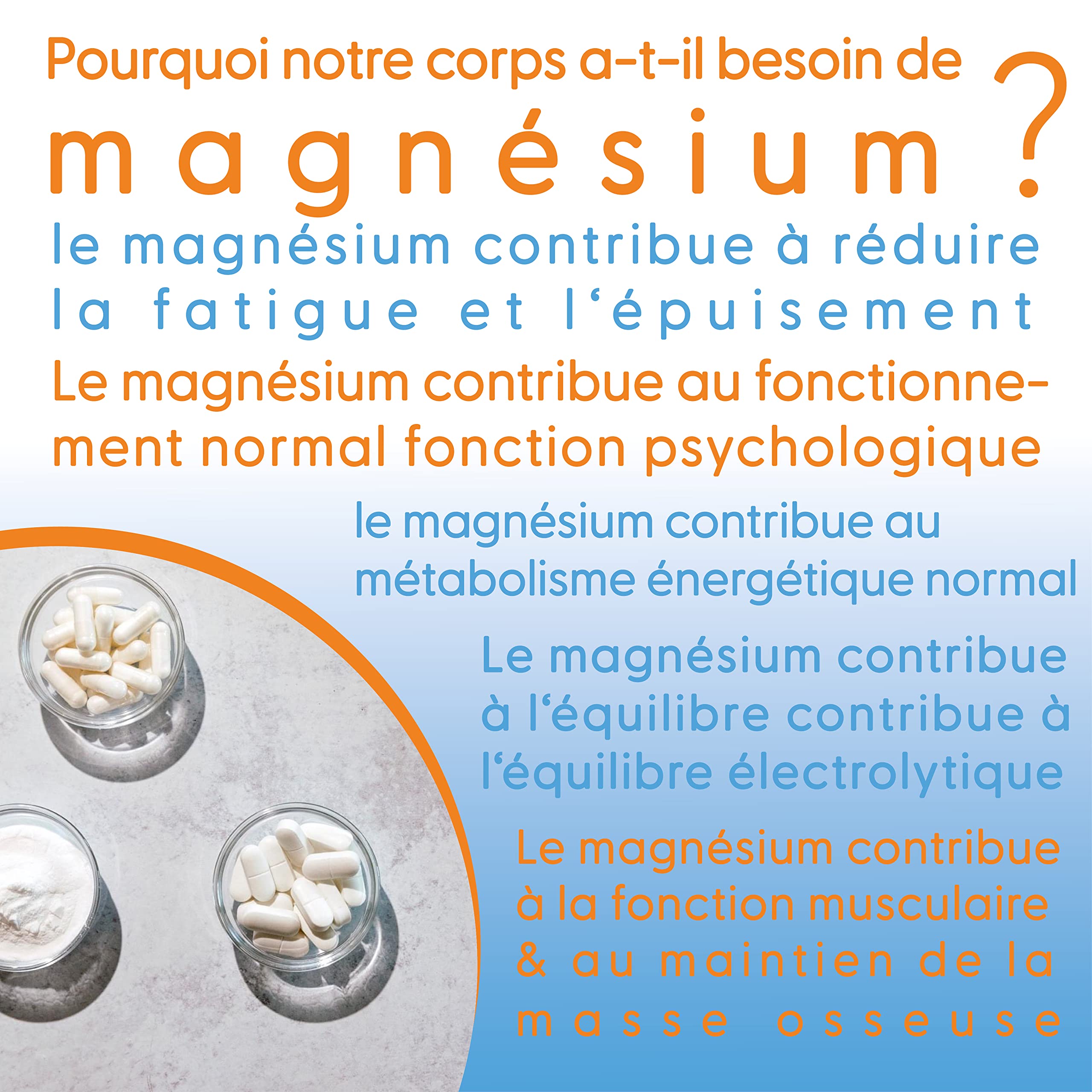 Doctor's Best, High Absorption Magnesium, 100% Chélaté avec TRAACS, avec Glycine et Lysine, 240 Comprimés végétaliens, Testés en Laboratoire, Sans Soja, Sans Gluten, sans OGM