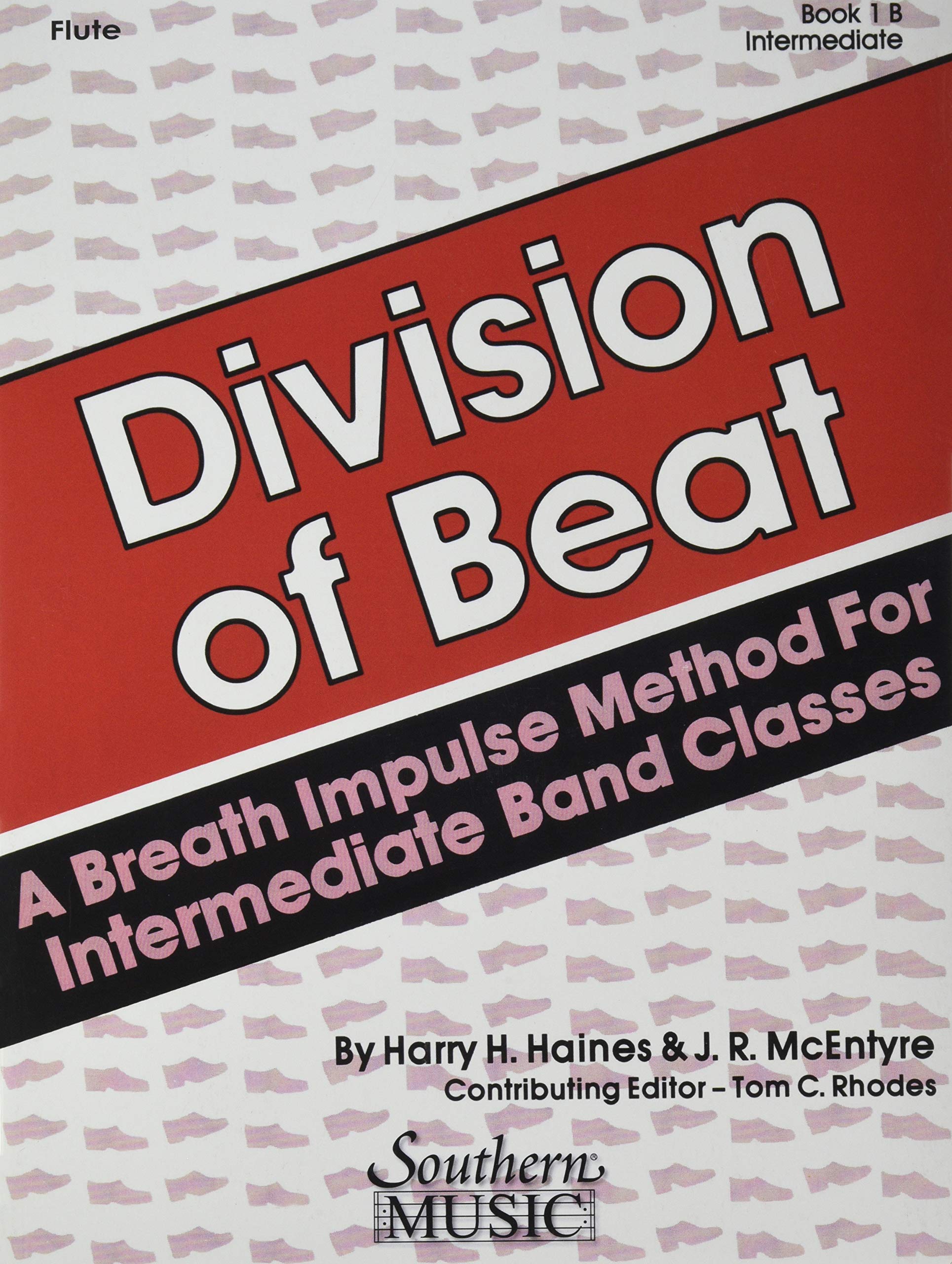 Haines: Division of Beat (D.O.B.) - Book 1B (Flute)