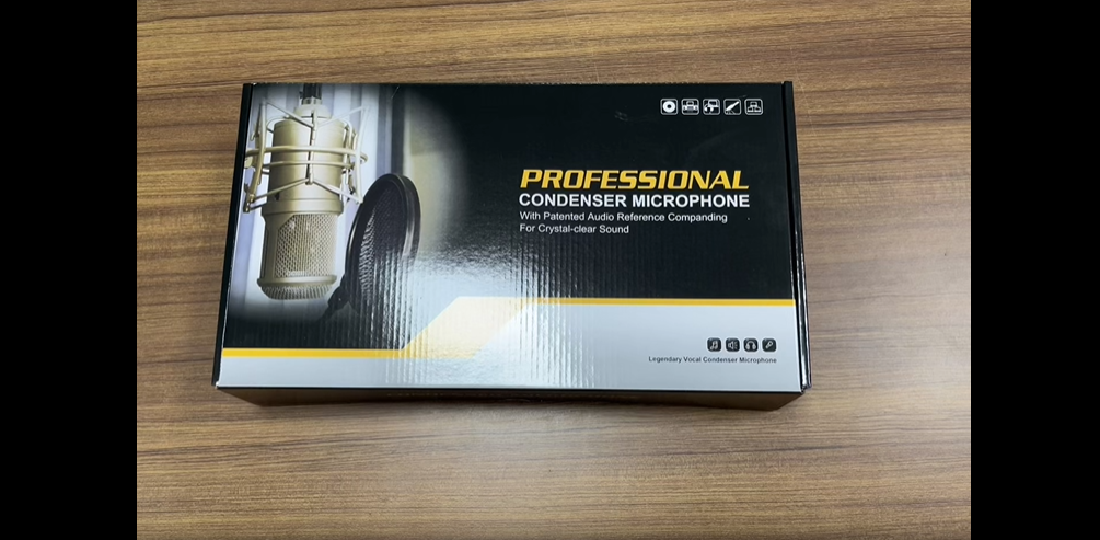 Amazon.com: Facmogu Podcast Equipment Bundle, F998 Live Sound Card