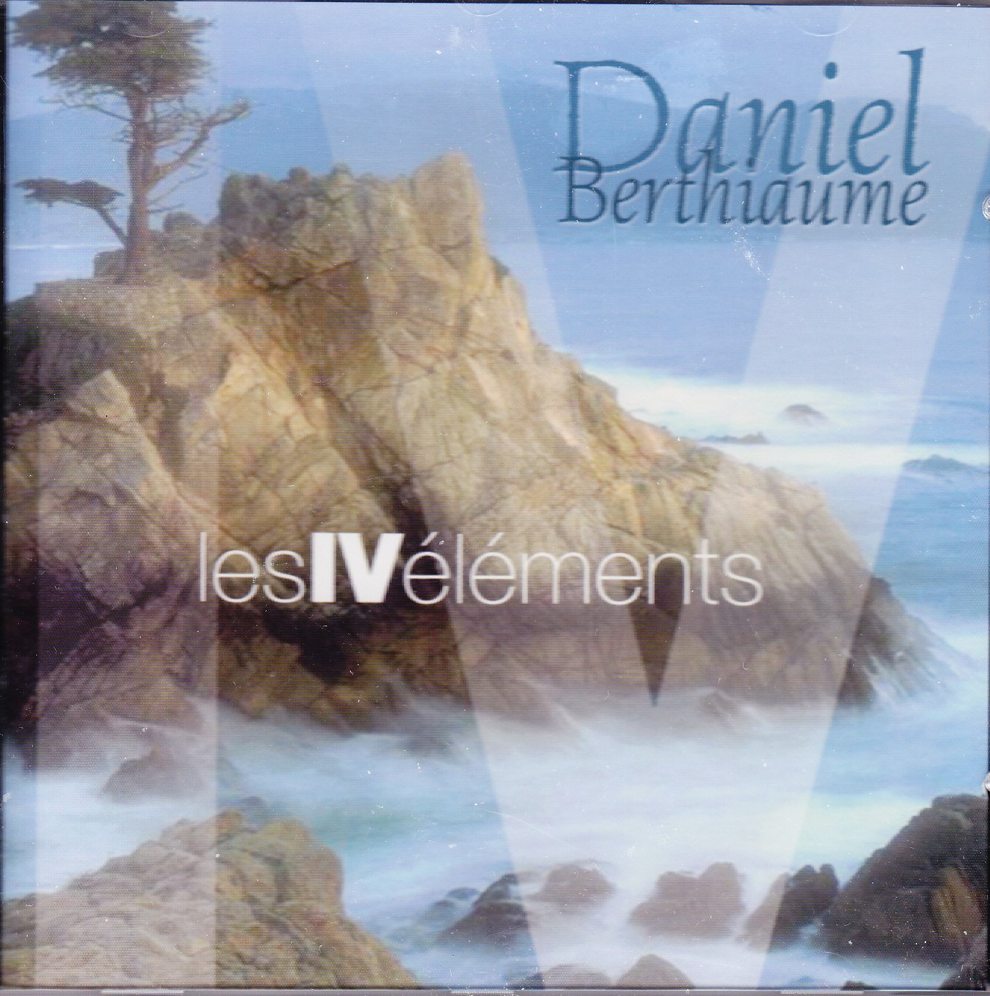 Les IV Elements [Audio CD]