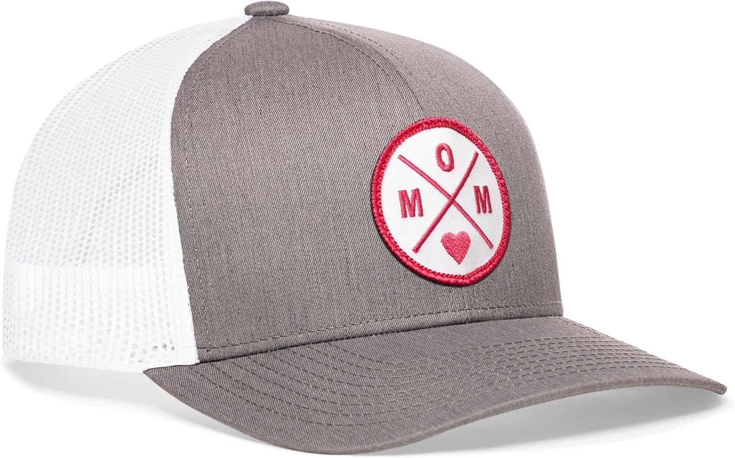 HAKA Mother's Day, Father's Day Trucker Hat for Men & Women, Adjustable Baseball Hat, Mesh Snapback, Sturdy Outdoor Golf Hat