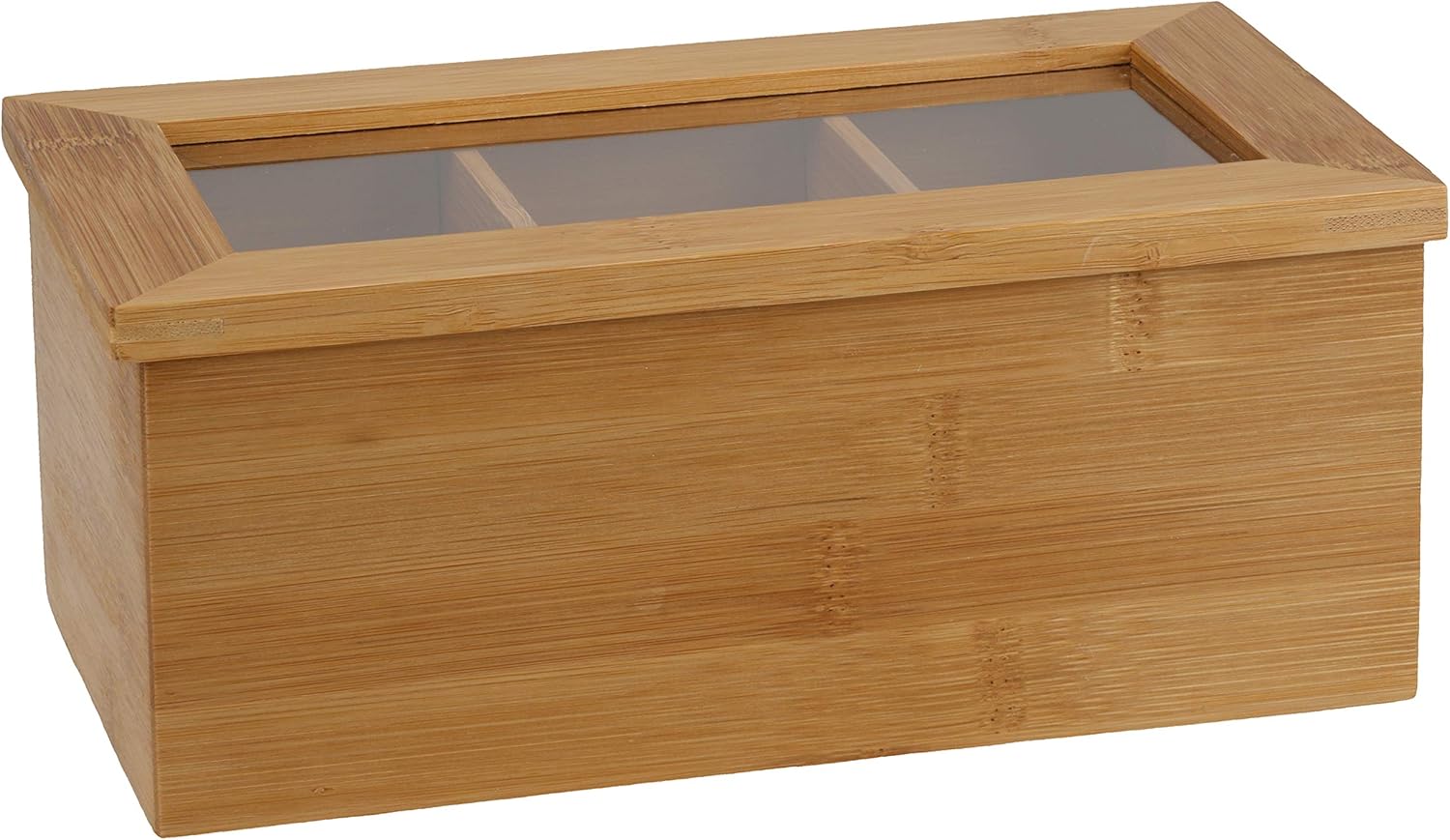 BIA Cordon Bleu Tea Kitchen Storage, One Size, Natural Bamboo (3020073S1SIOC)