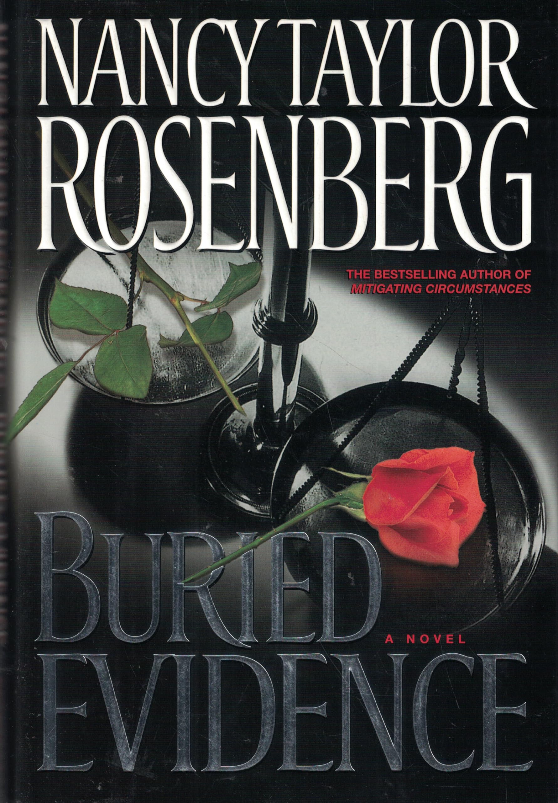 Cover of Buried Evidence