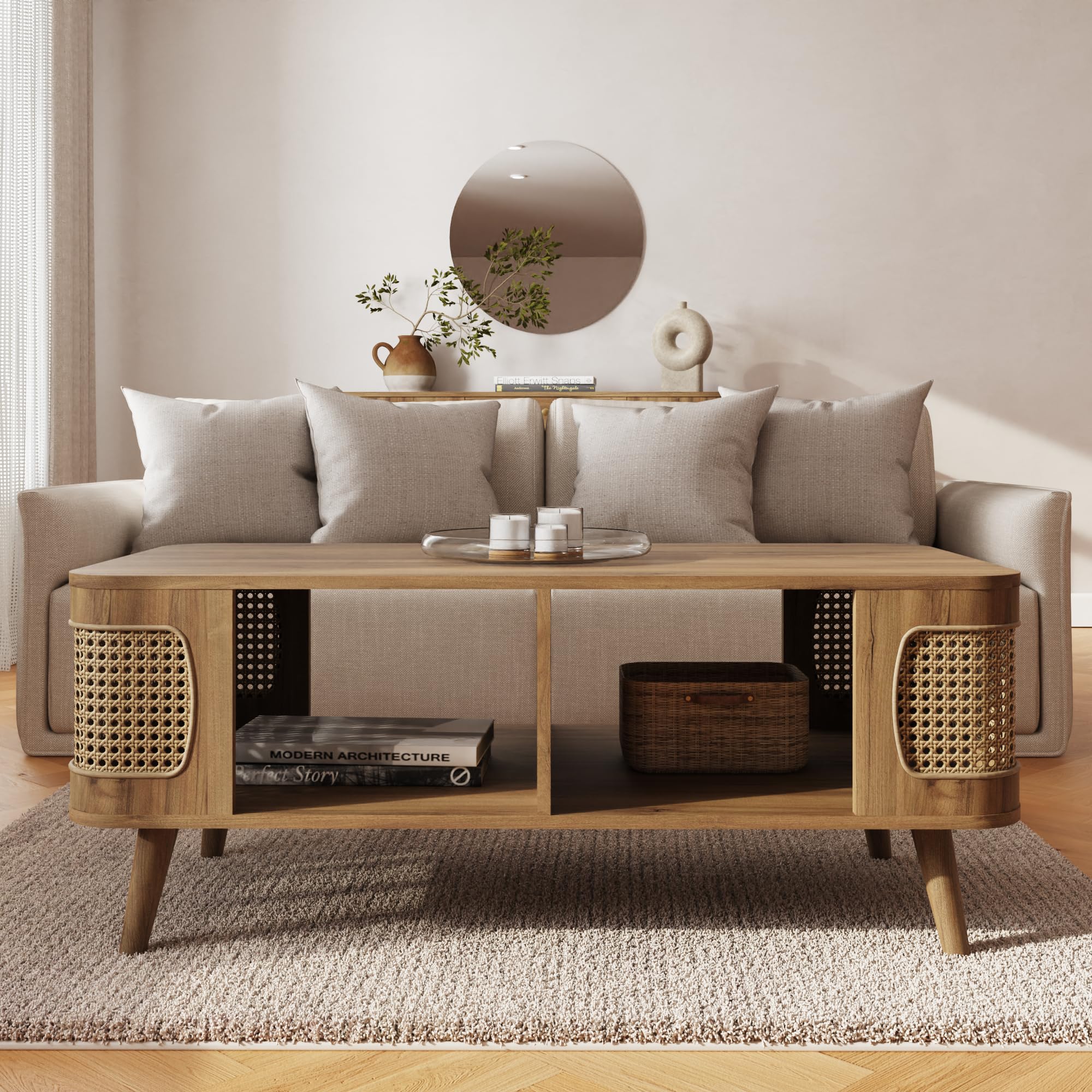 Gfw Sorrel Coffee Table