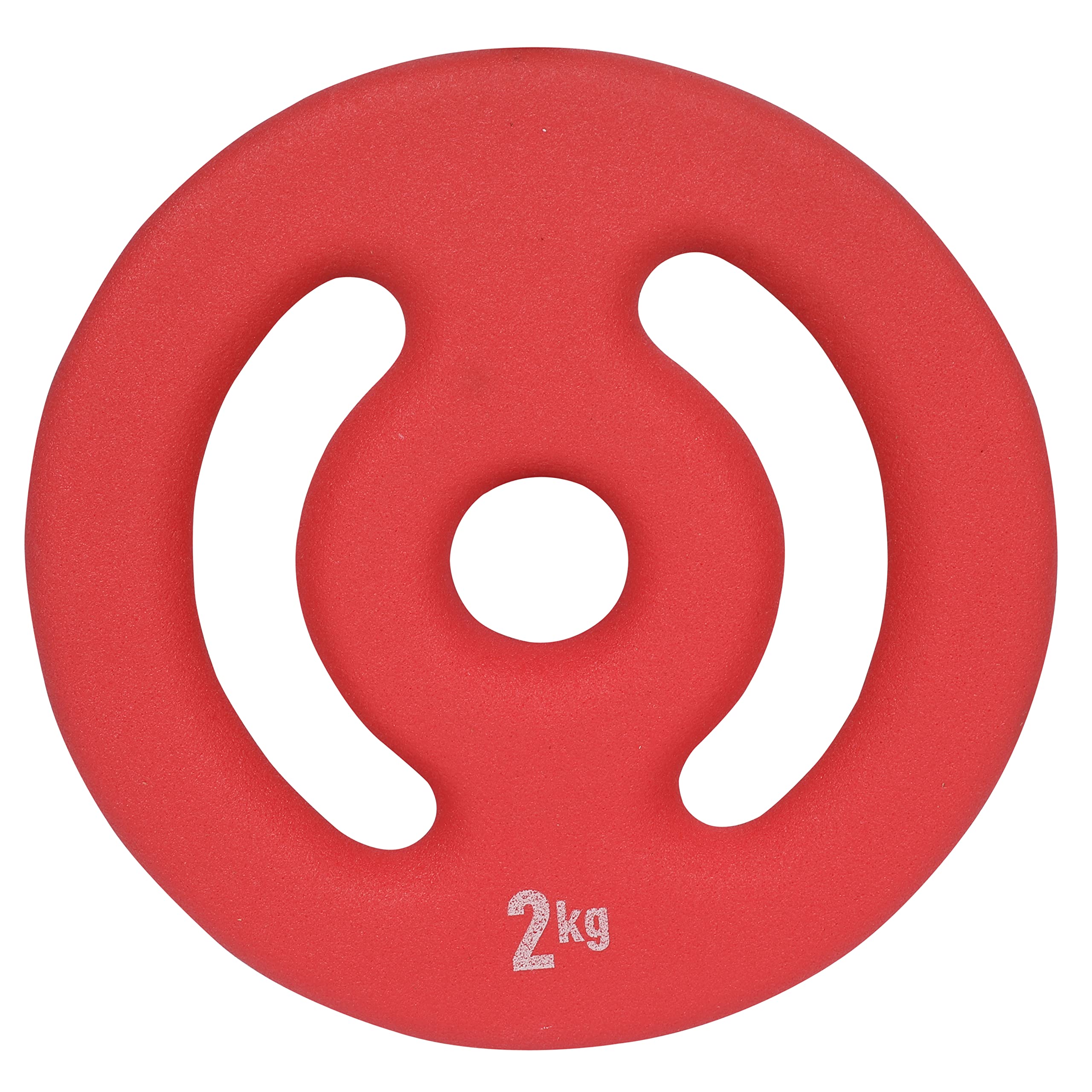 Nivia Neoprane Weight Plate (2 Kg, Red) (B0BKSC4RDC) Amazon Price History, Amazon Price Tracker