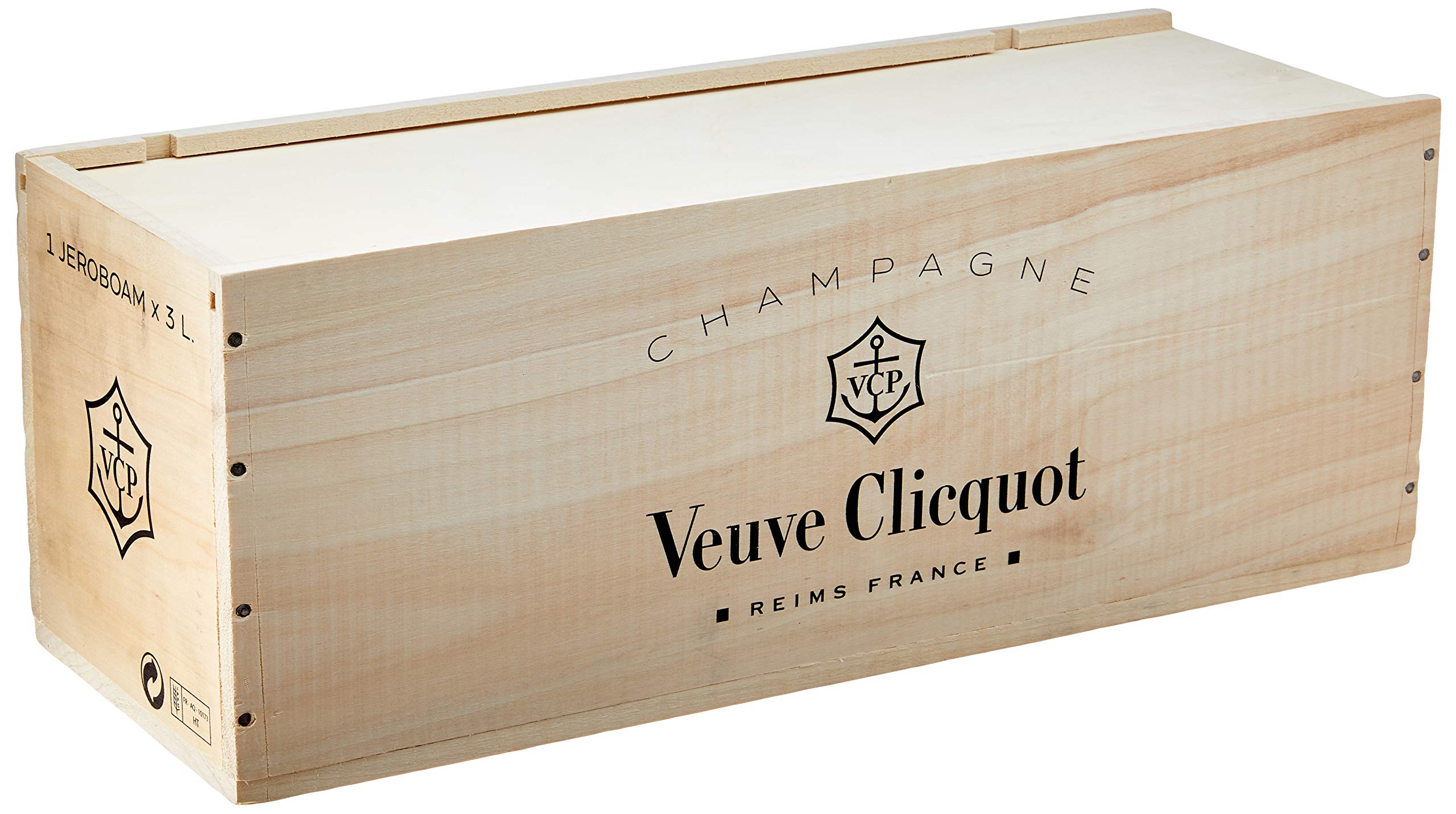 Veuve Clicquot Brut Jeroboam in Holzkiste 3 Liter