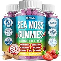 Vista 23 de Gomas Premium 60 Equilibrio Femenino – Probióticos Vaginales y Apoyo a la Salud Digestiva – Probióticos, Colágeno Tipo II, Agracejo, Vitamina D