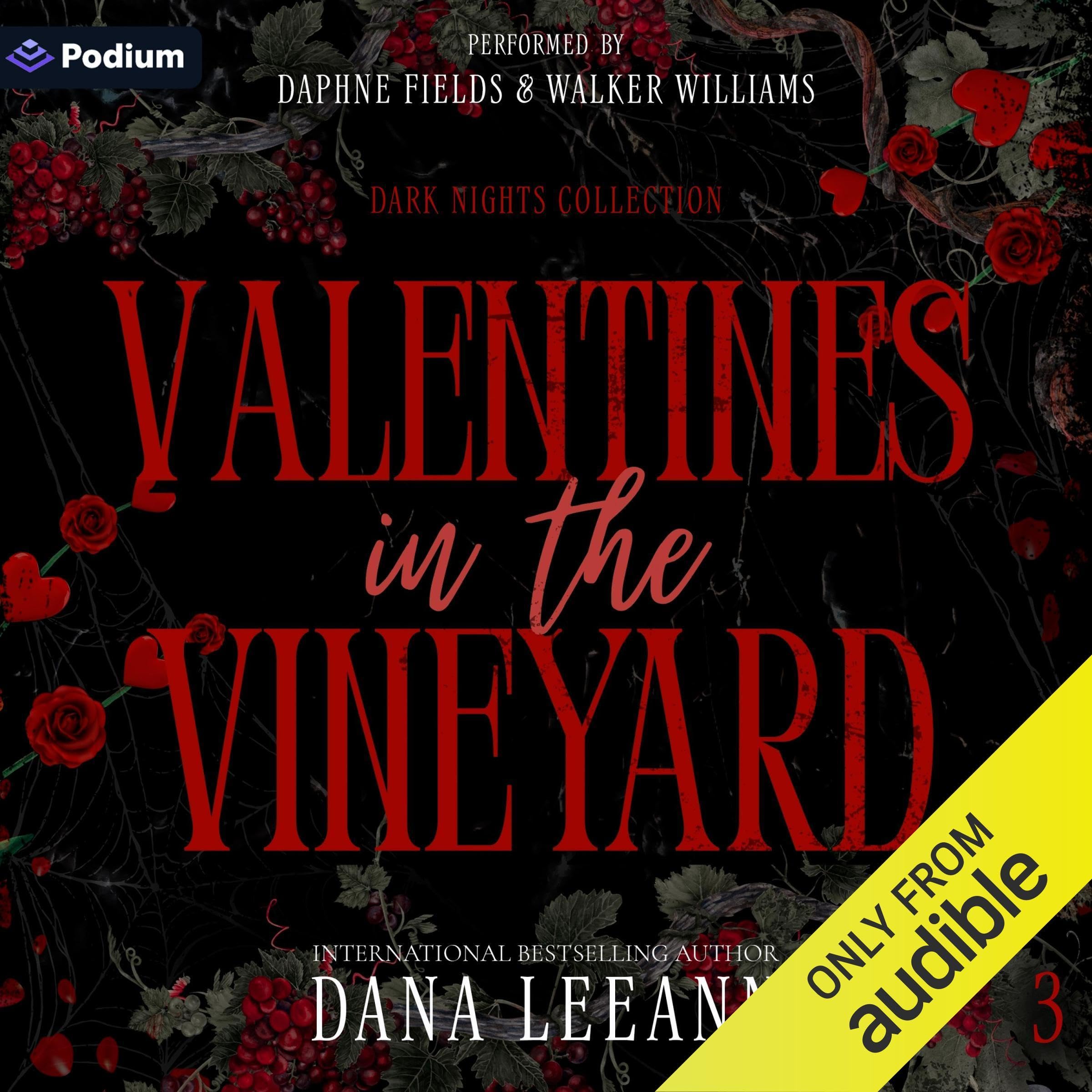 Cover art for Valentines in the Vineyard