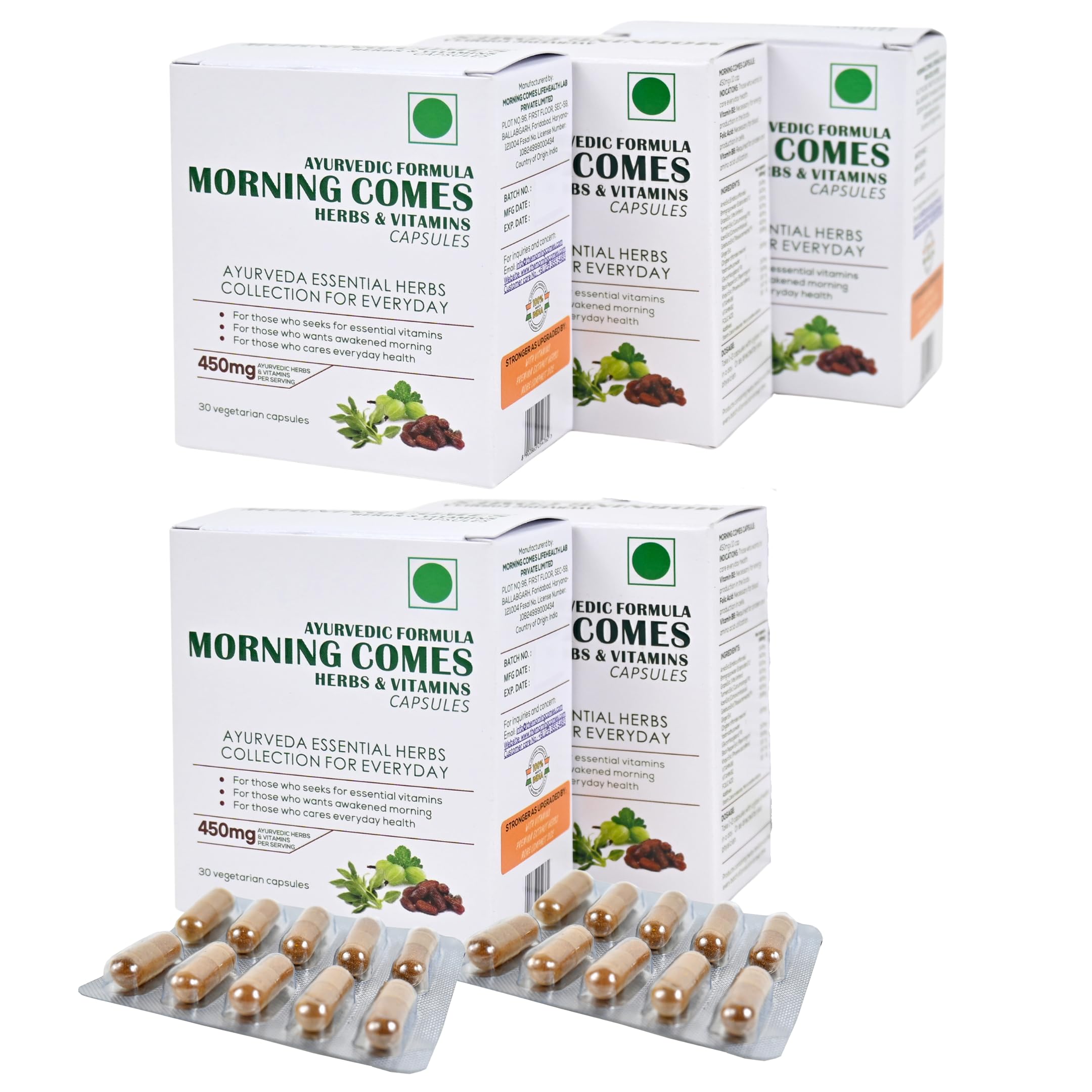 See full amazon price history chart for Morning Comes Hangover Relief 150 Capsules| Promotes Wellness After Excess Celebration, Party & Prevents Hangovers with Amla, Draksha, Kasni, and Bhumi Amalaki Formula(Pack of 5) Morning Comes Hangover Relief 150 Capsules| Promotes Wellness After Excess Celebration, Party & Prevents Hangovers with Amla, Draksha, Kasni, and Bhumi Amalaki Formula(Pack of 5) (B0C4TW218N) Amazon Price History, Amazon Price Tracker