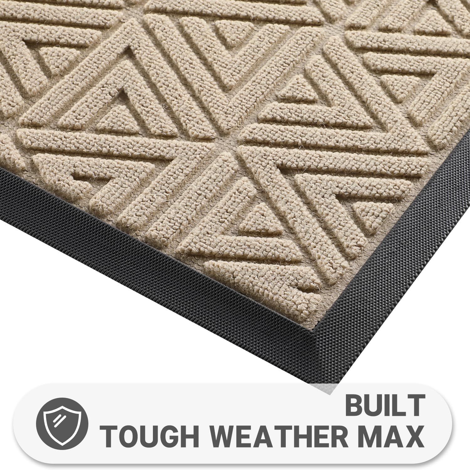 Yimobra Door Mat Outdoor Entrance - Image 2