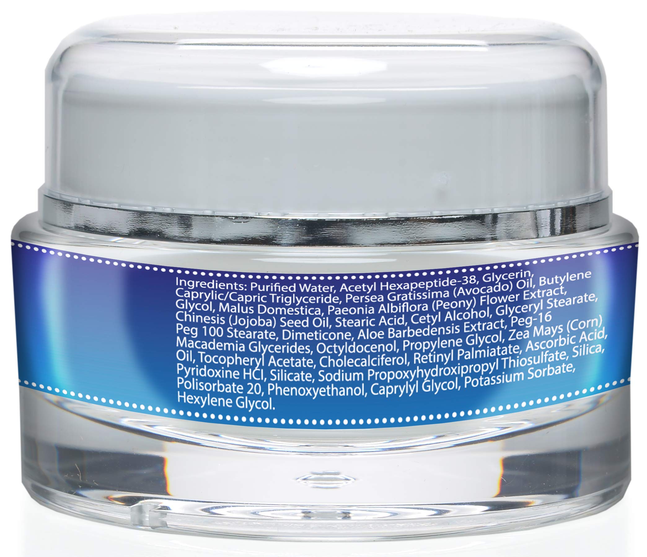 Amazon.com: Glow Creme- Anti Wrinkle Formula- For Daily Use- 30/ml