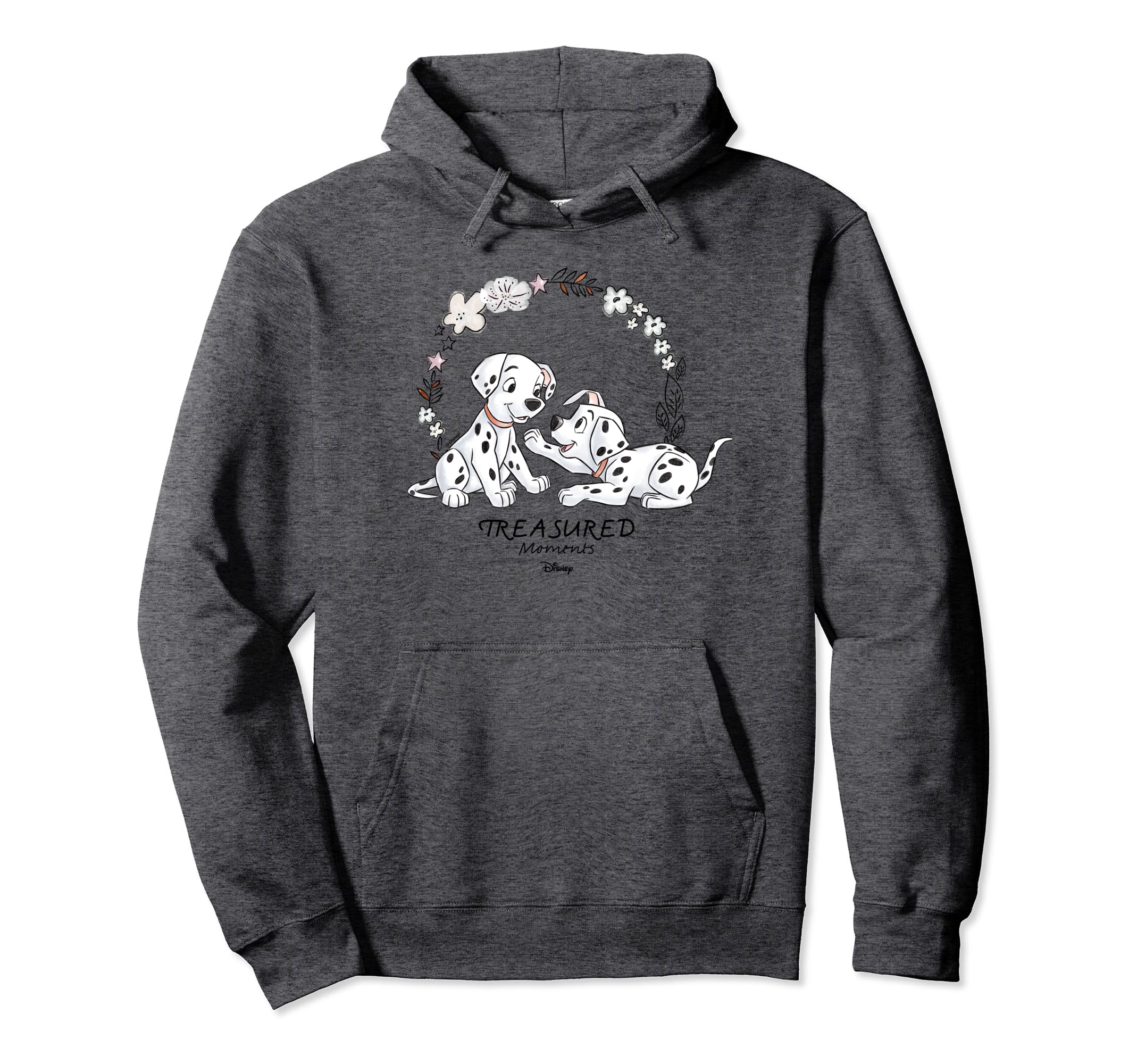 101 Dalmations - Treasured Moments Pullover Hoodie