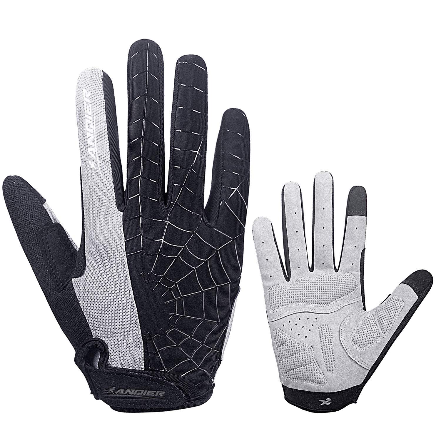 padded bike gloves