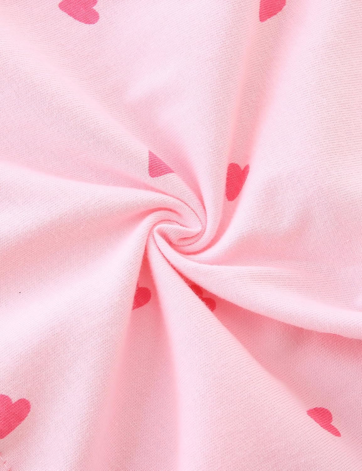 Bumeex Girl's Dresses Cotton Ruffle Sleeve Tiered Swing A-Line Cute Midi Casual Sundress - Image 7