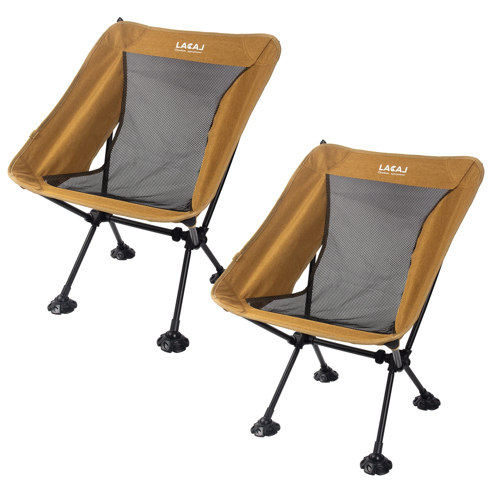 Amazon.co.jp: LACAL アウトドア チェア キャンプ 椅子 イス