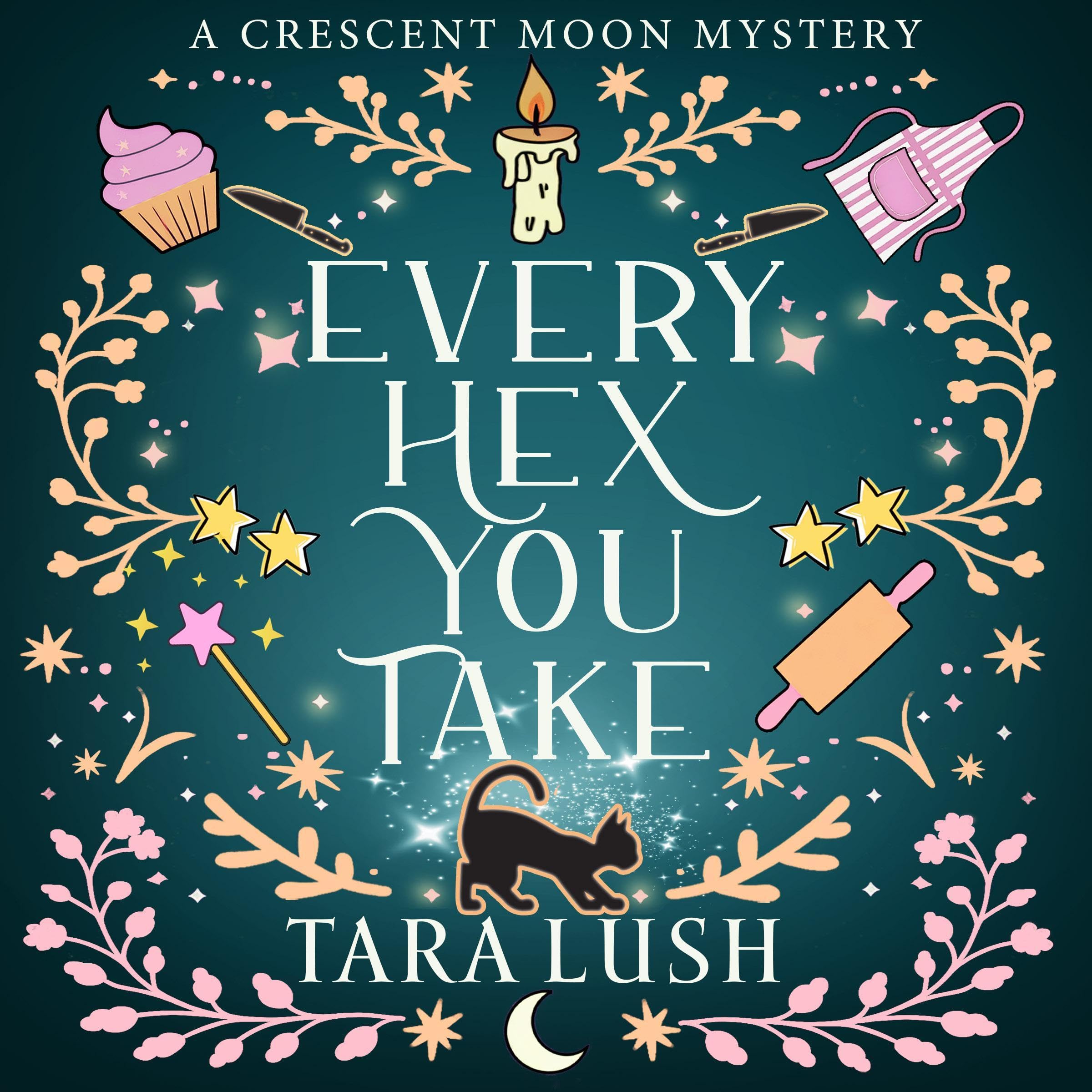 Cover art for Every Hex You Take