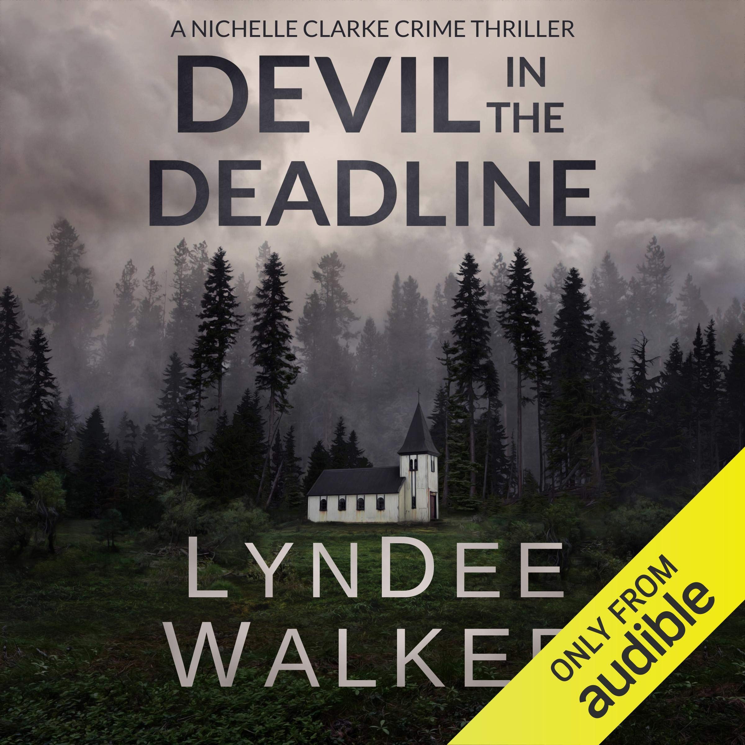 Cover art for Devil in the Deadline