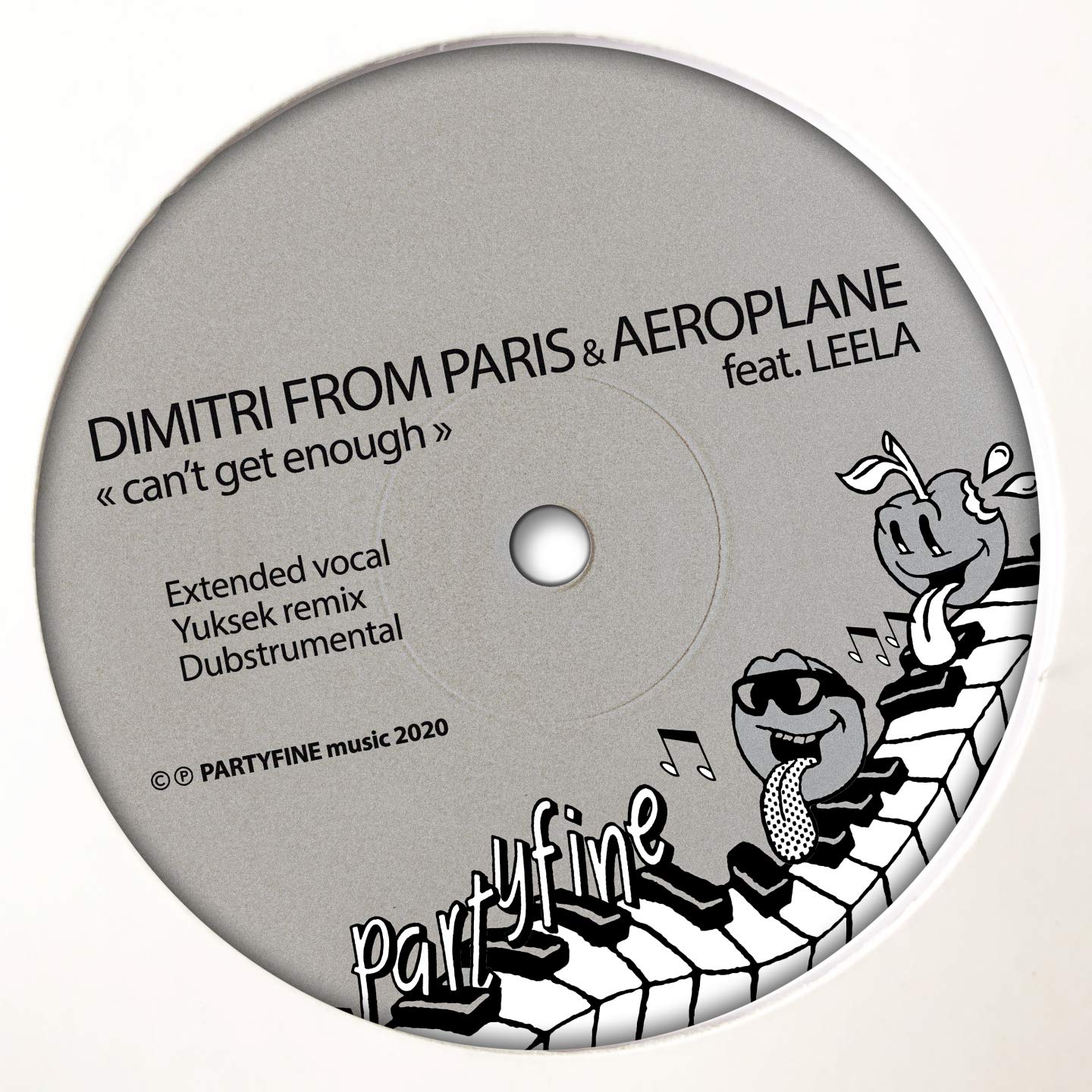 Dimitri From Paris, Aeroplane, Yuksek