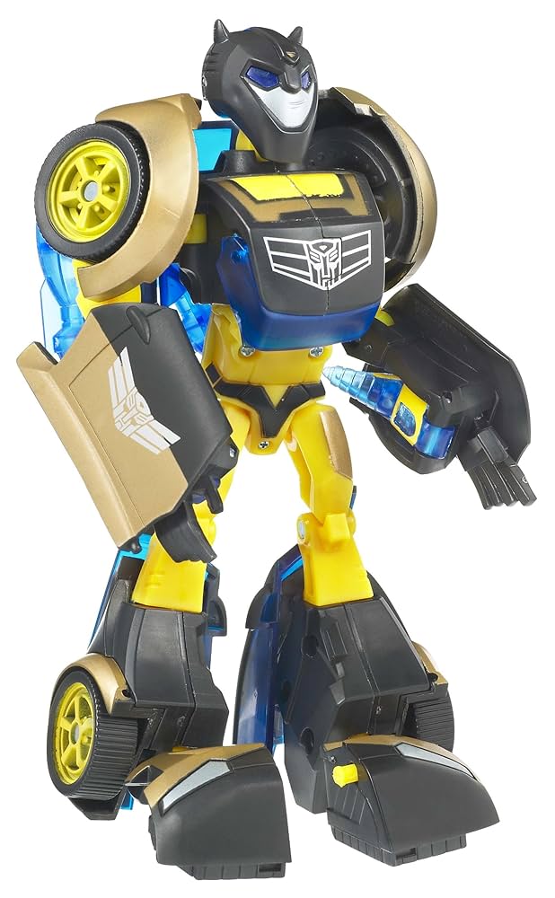 Amazon.co.jp: トランスフォーマー アニメイテッド [デラックス