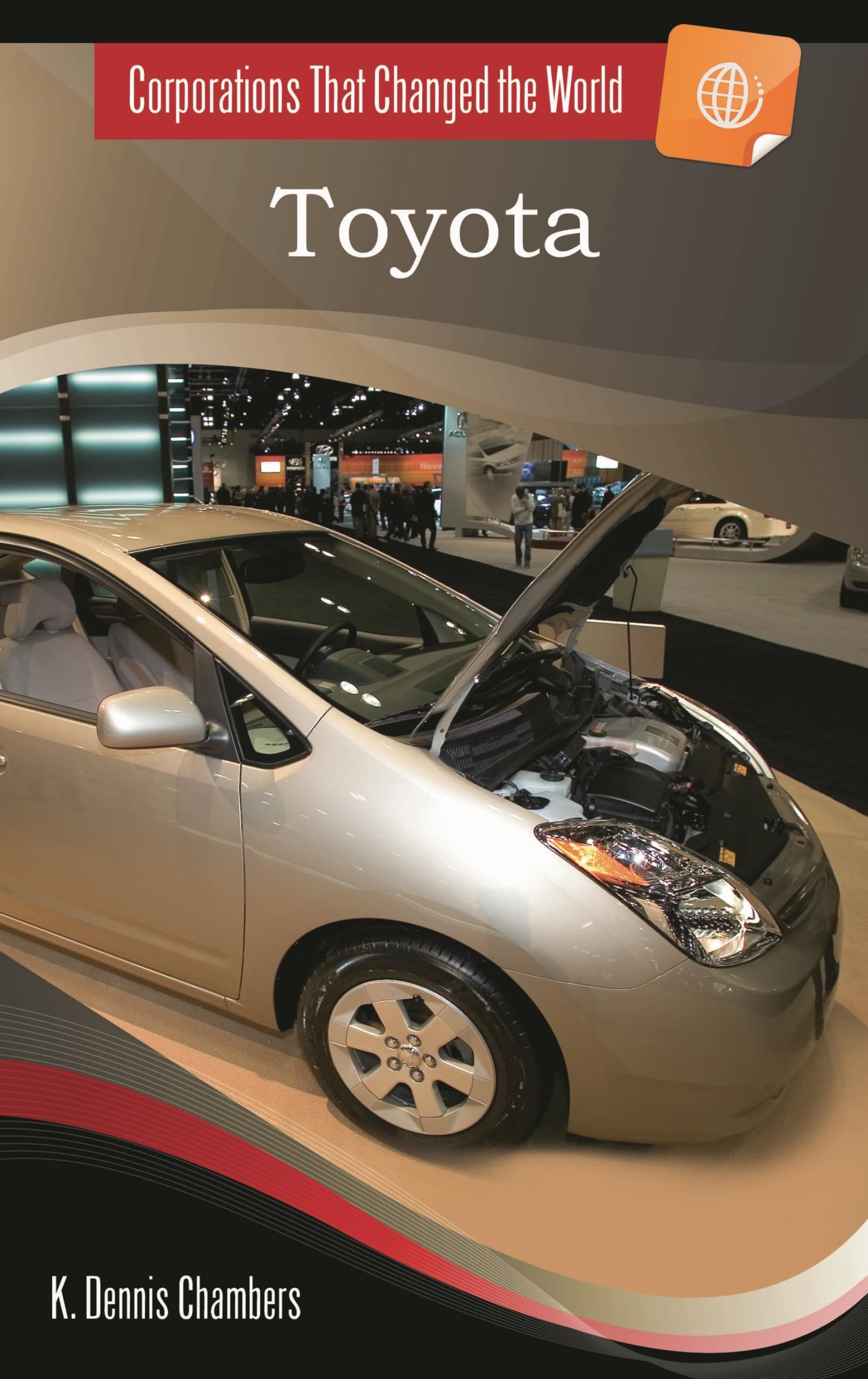 Buy Toyota: Coprporations that changed the world — BookShops.in