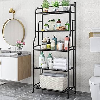 【NO.５】 IRON PLANTS RACK 3段 Costway Plant Rack Iron Plant Stand Garden Shelf Stair Style