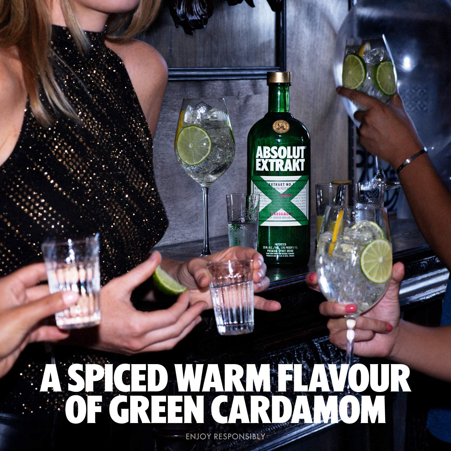 Absolut Extrakt Vodka